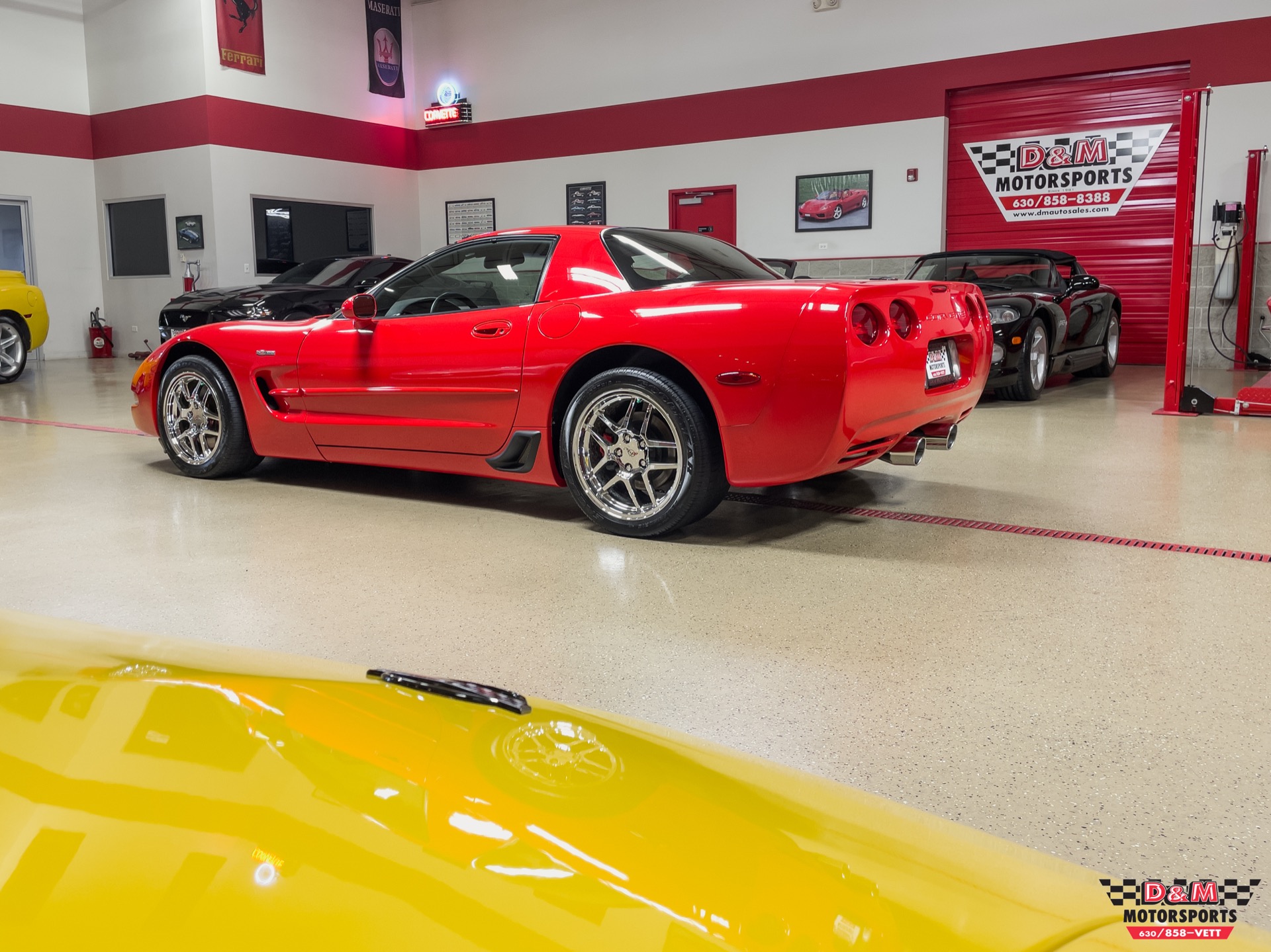 Used 2002 Chevrolet Corvette Z06 | St. Petersburg, FL