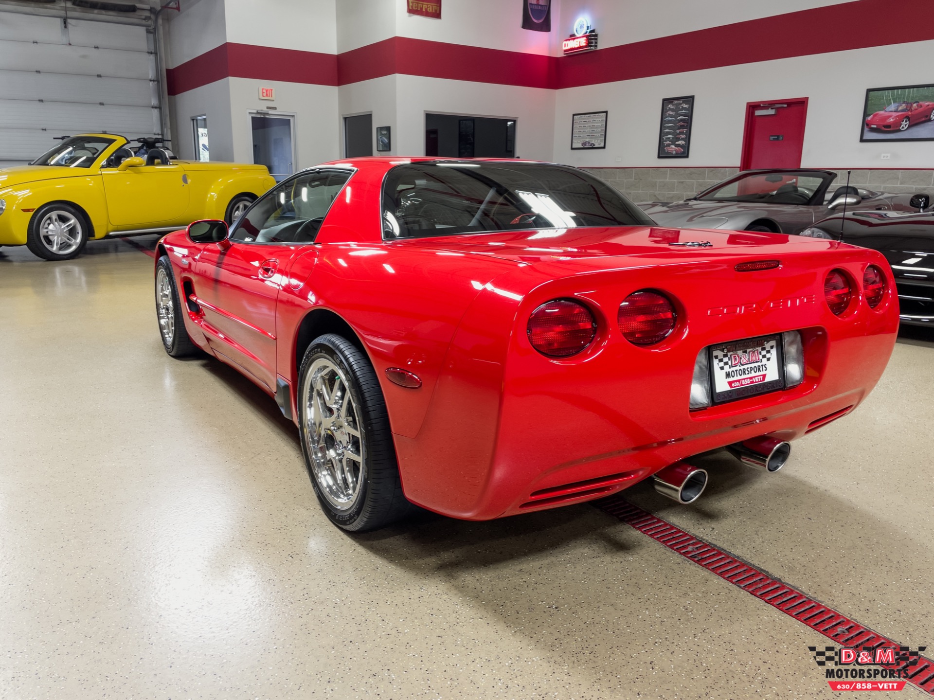 Used 2002 Chevrolet Corvette Z06 | St. Petersburg, FL