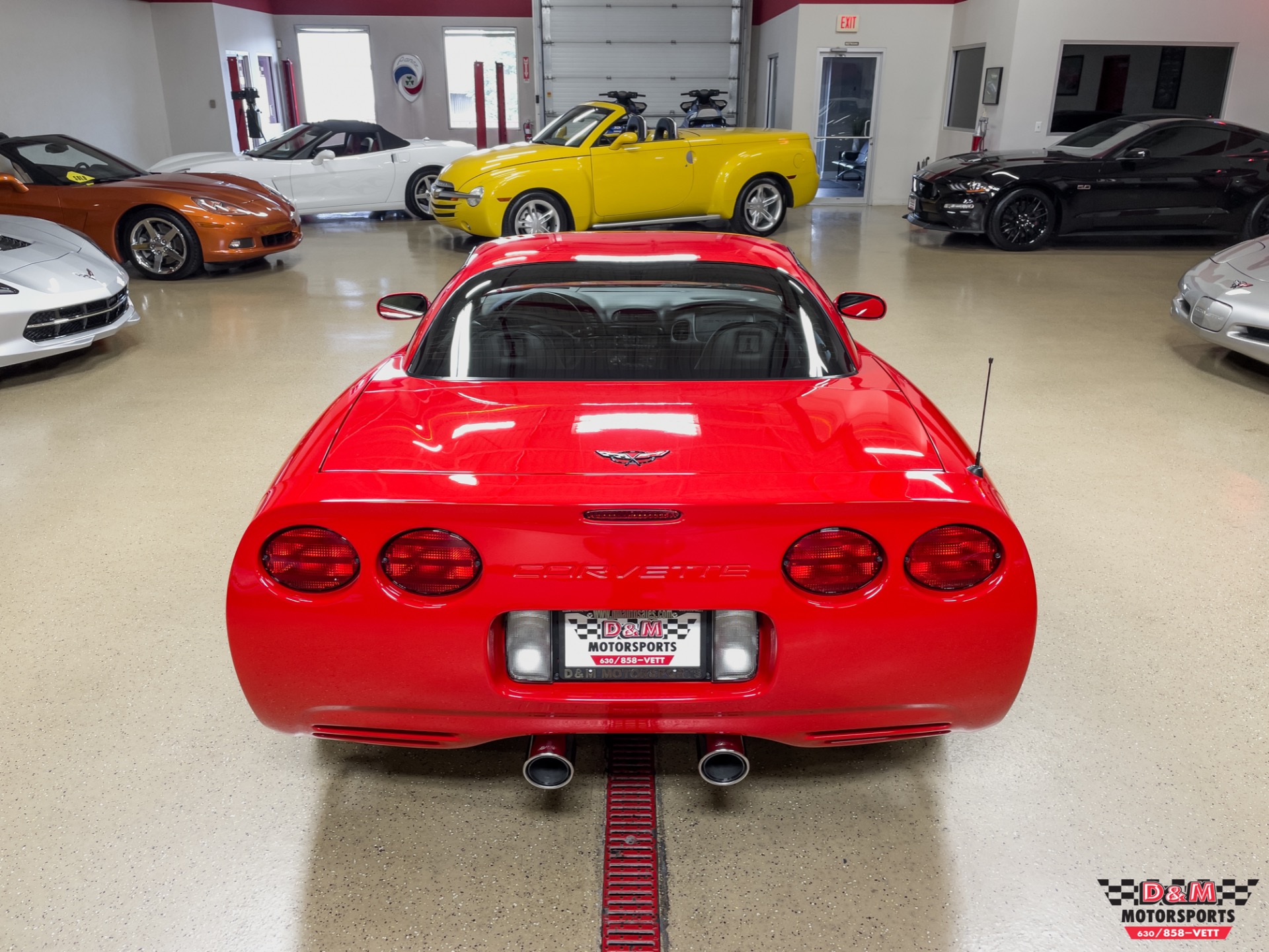 Used 2002 Chevrolet Corvette Z06 | St. Petersburg, FL