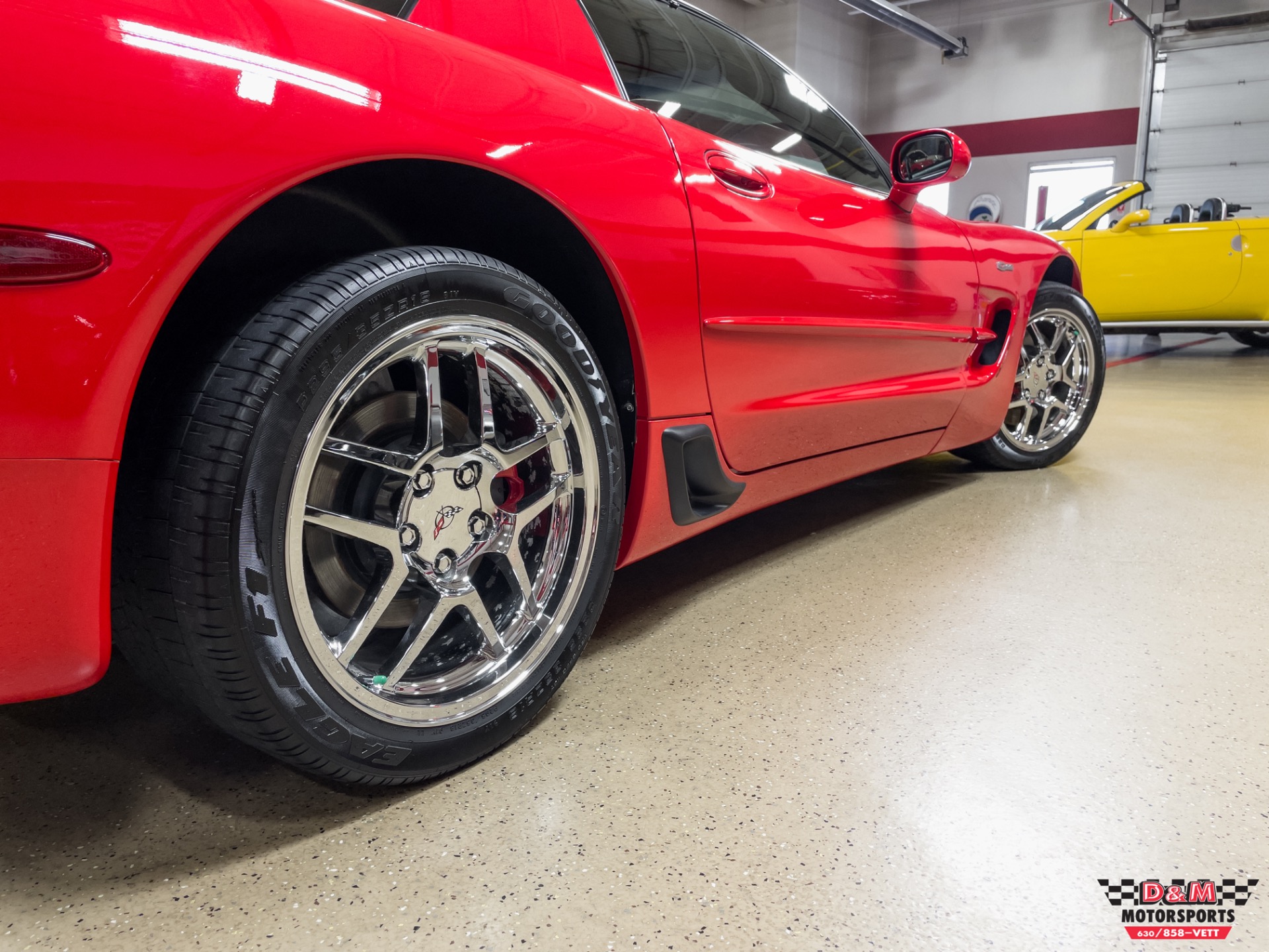 Used 2002 Chevrolet Corvette Z06 | St. Petersburg, FL