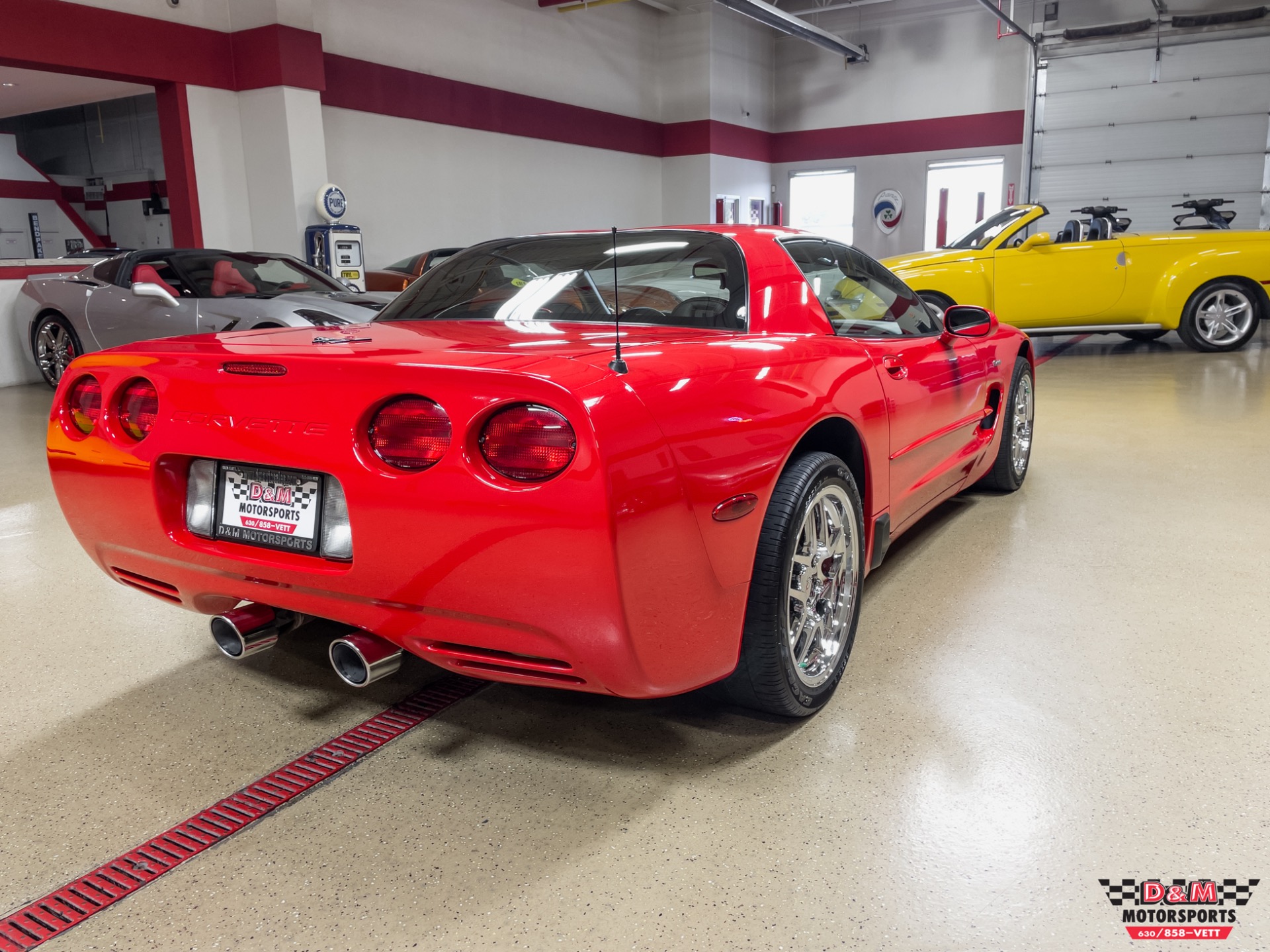 Used 2002 Chevrolet Corvette Z06 | St. Petersburg, FL