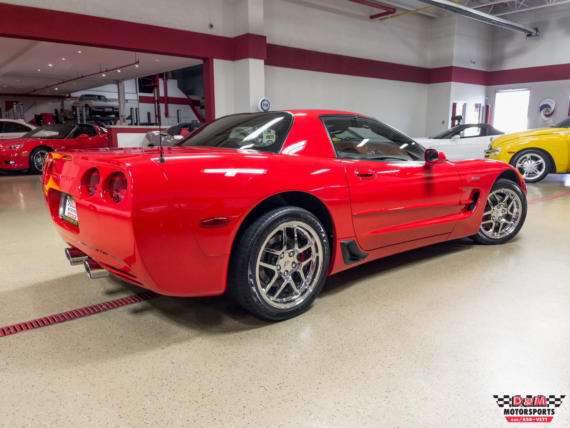 Used 2002 Chevrolet Corvette Z06 | St. Petersburg, FL