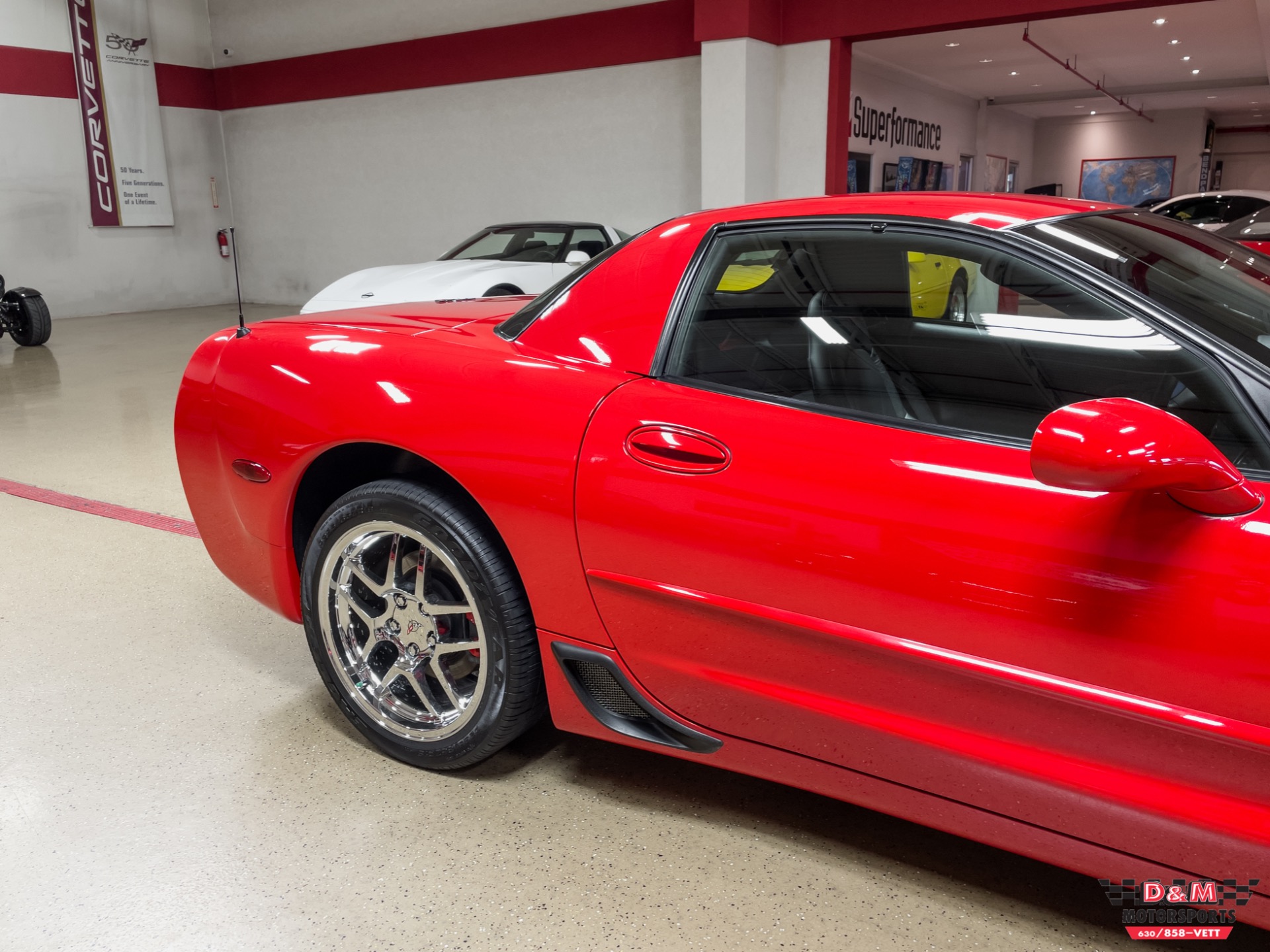 Used 2002 Chevrolet Corvette Z06 | St. Petersburg, FL