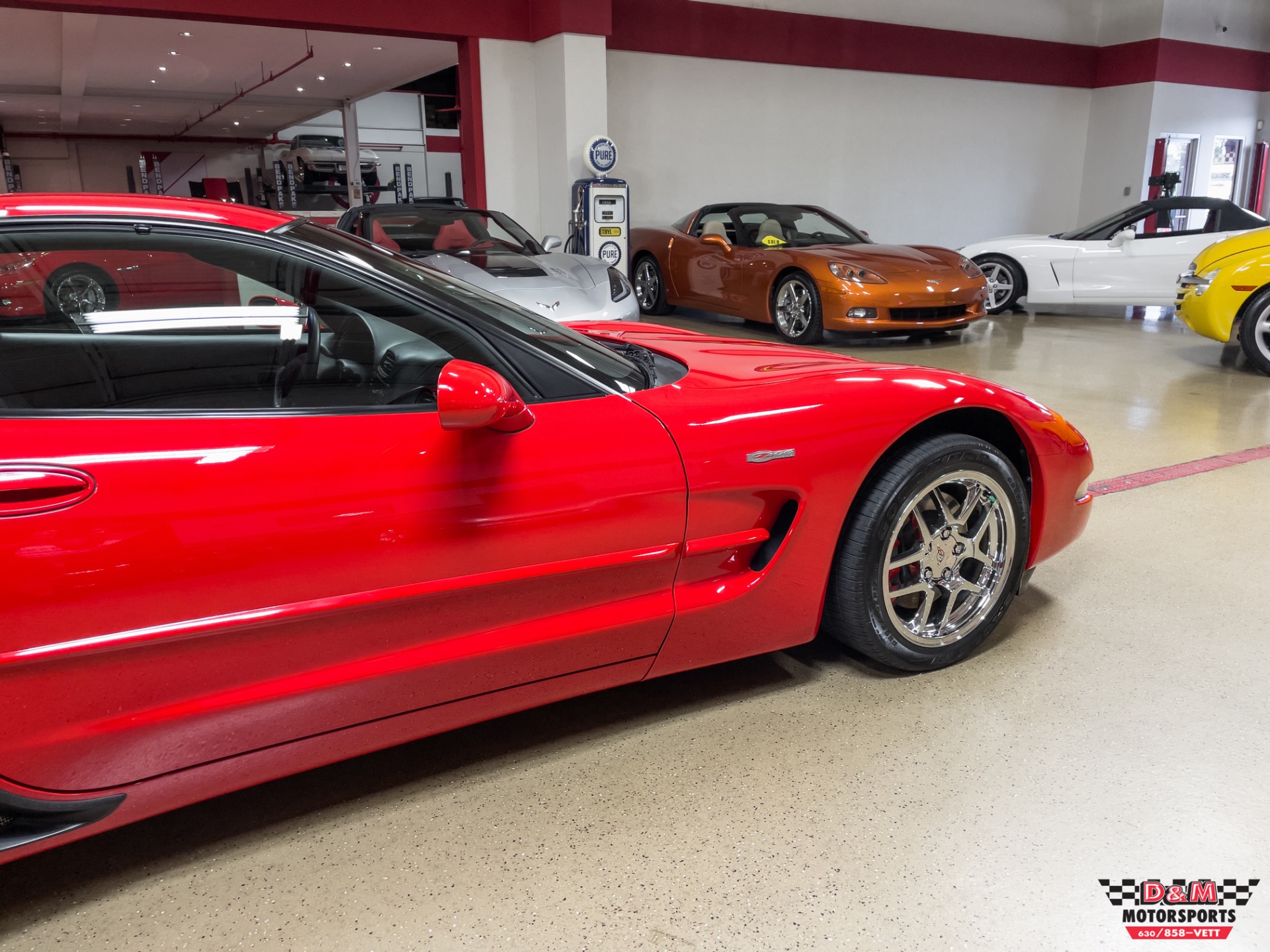 Used 2002 Chevrolet Corvette Z06 | St. Petersburg, FL
