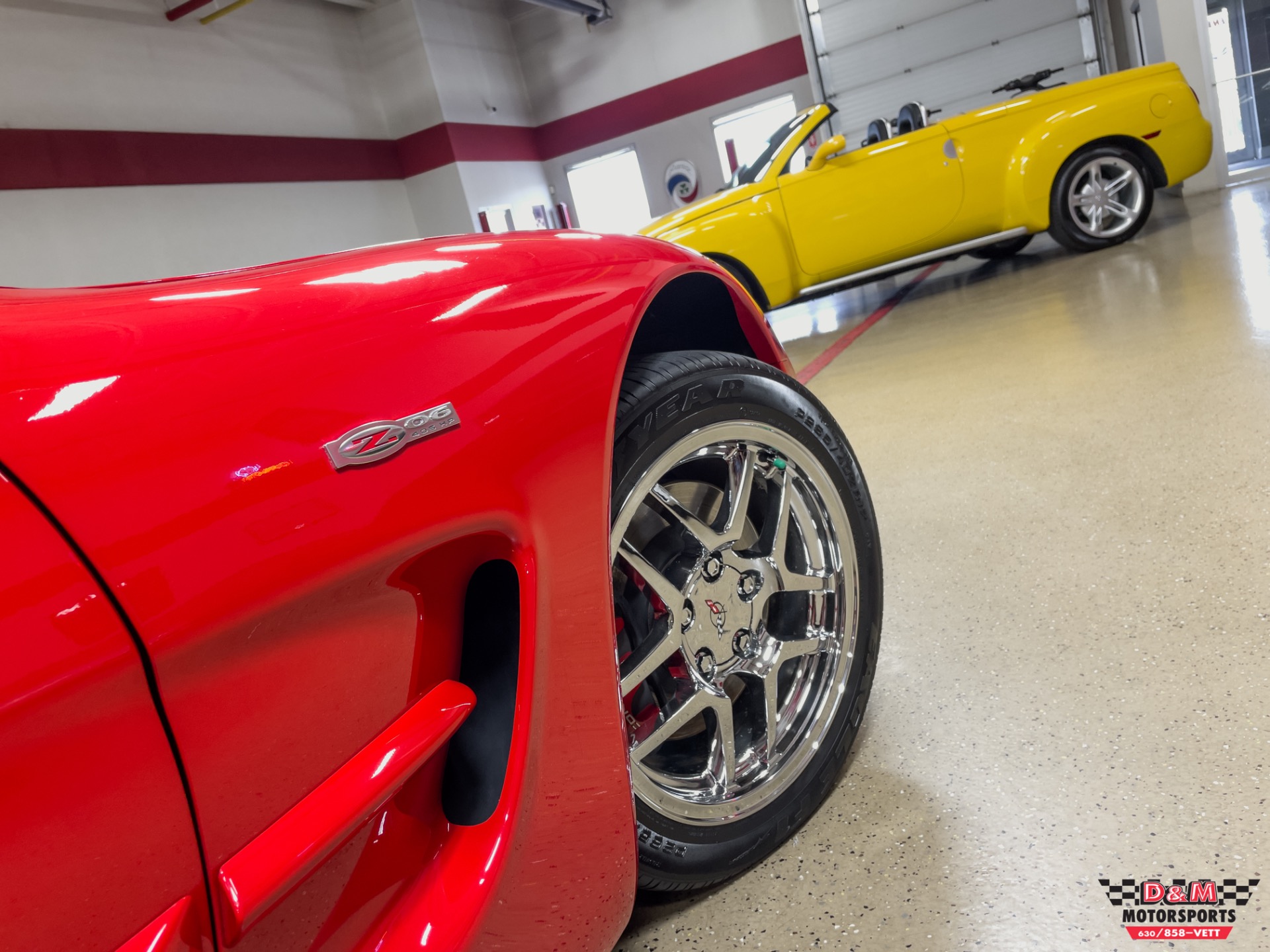 Used 2002 Chevrolet Corvette Z06 | St. Petersburg, FL