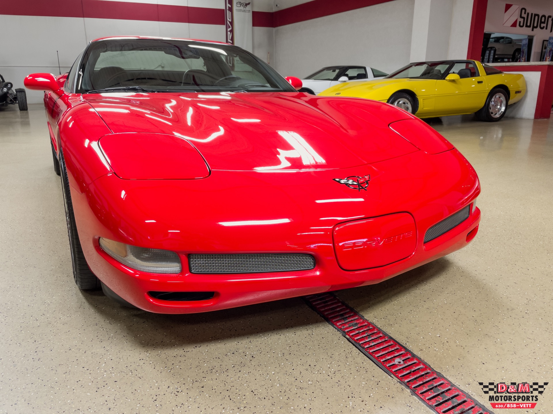 Used 2002 Chevrolet Corvette Z06 | St. Petersburg, FL