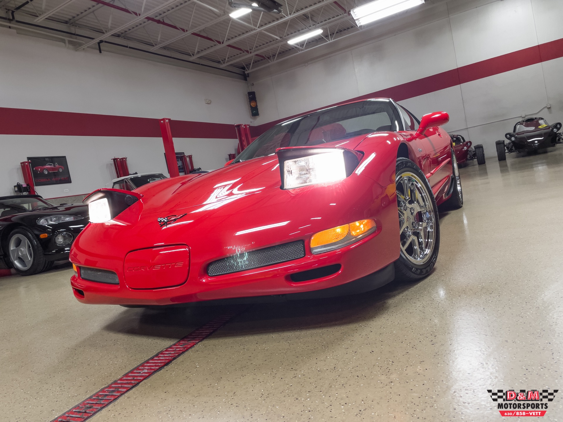 Used 2002 Chevrolet Corvette Z06 | St. Petersburg, FL