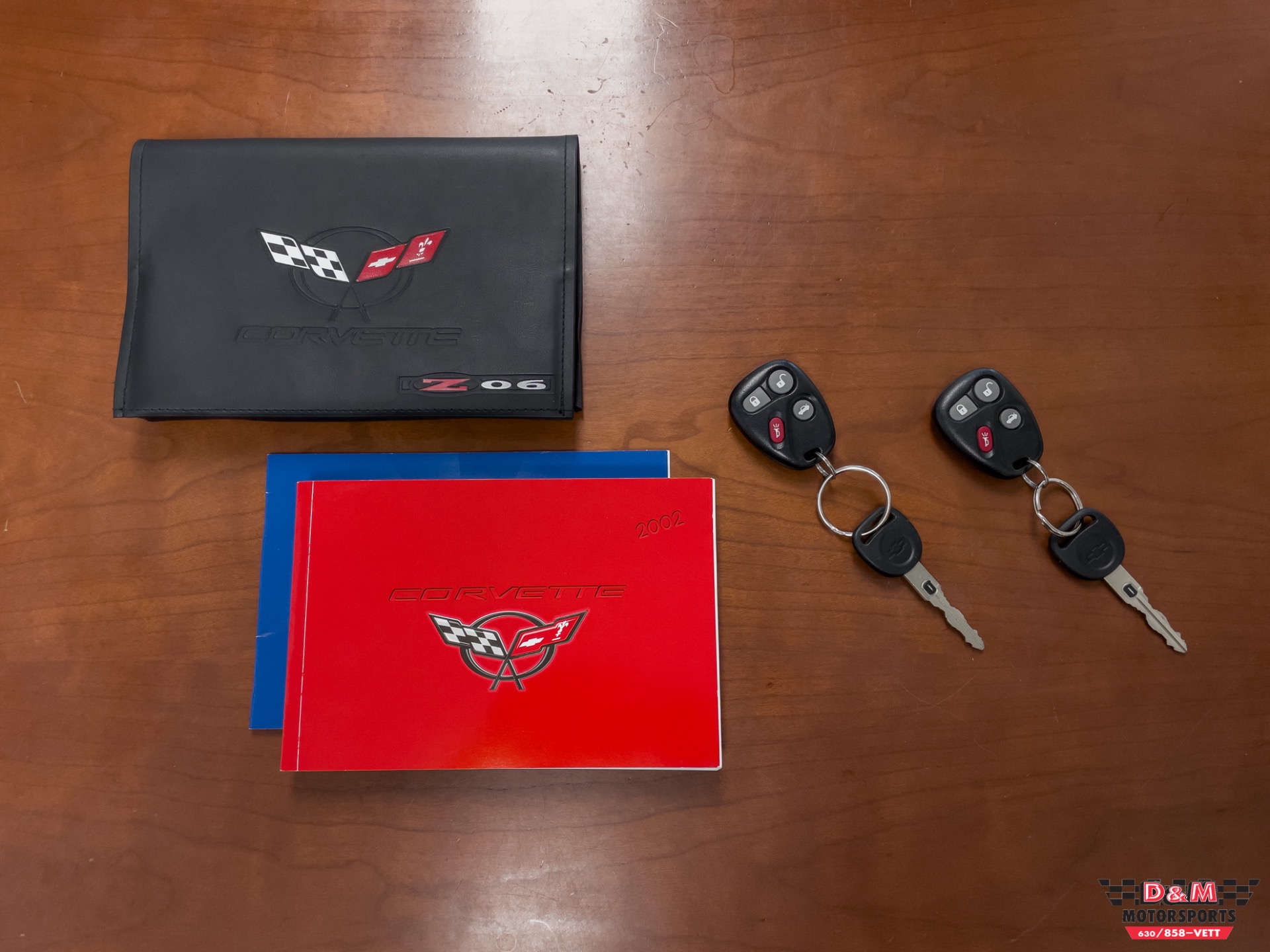 Used 2002 Chevrolet Corvette Z06 | St. Petersburg, FL
