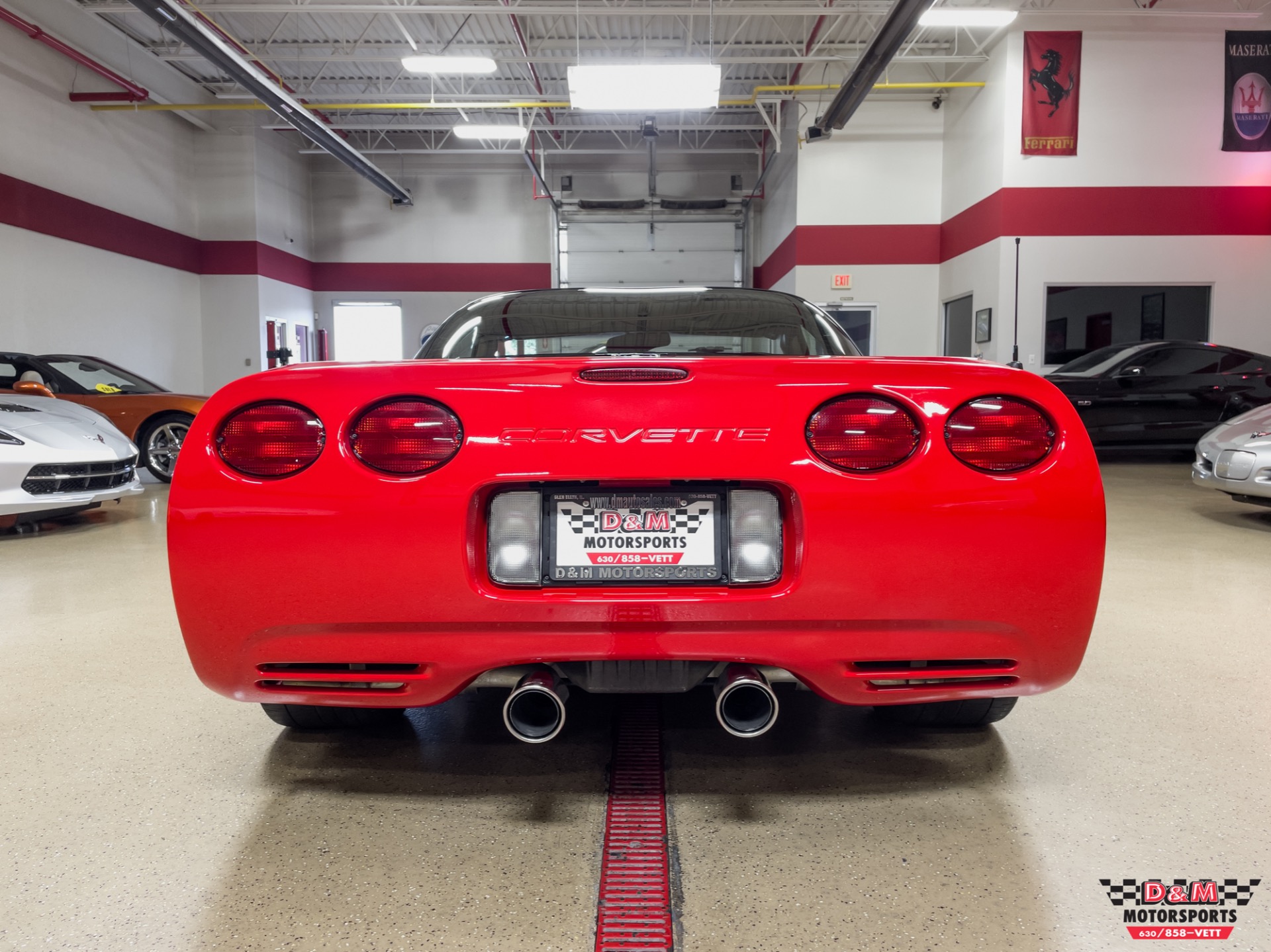 Used 2002 Chevrolet Corvette Z06 | St. Petersburg, FL