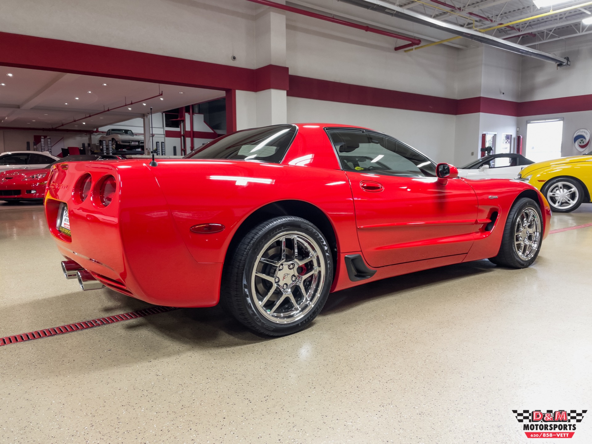 Used 2002 Chevrolet Corvette Z06 | St. Petersburg, FL