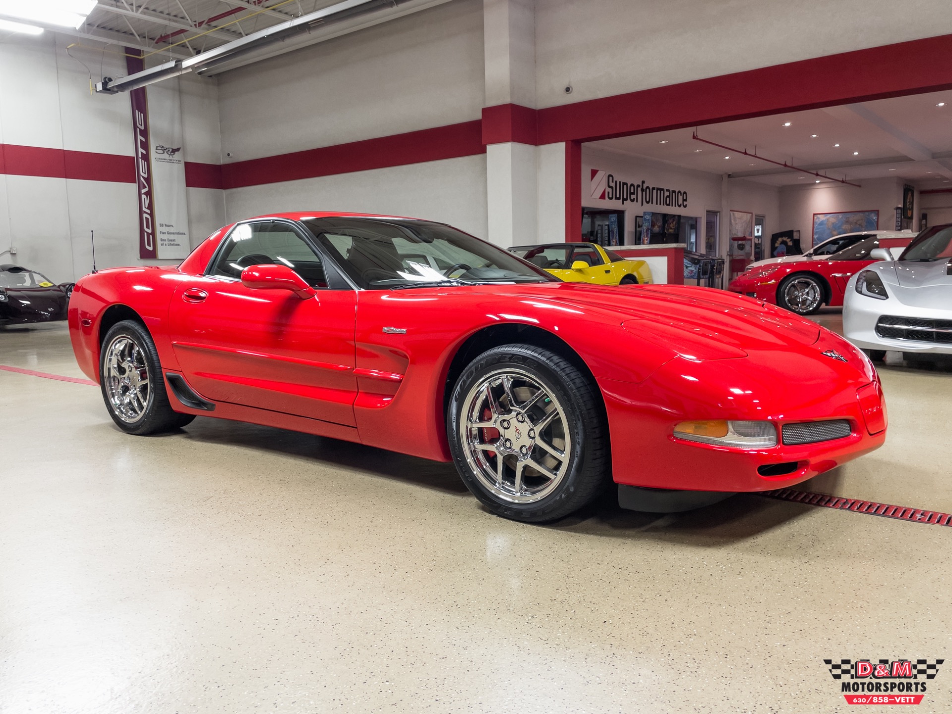 Used 2002 Chevrolet Corvette Z06 | St. Petersburg, FL