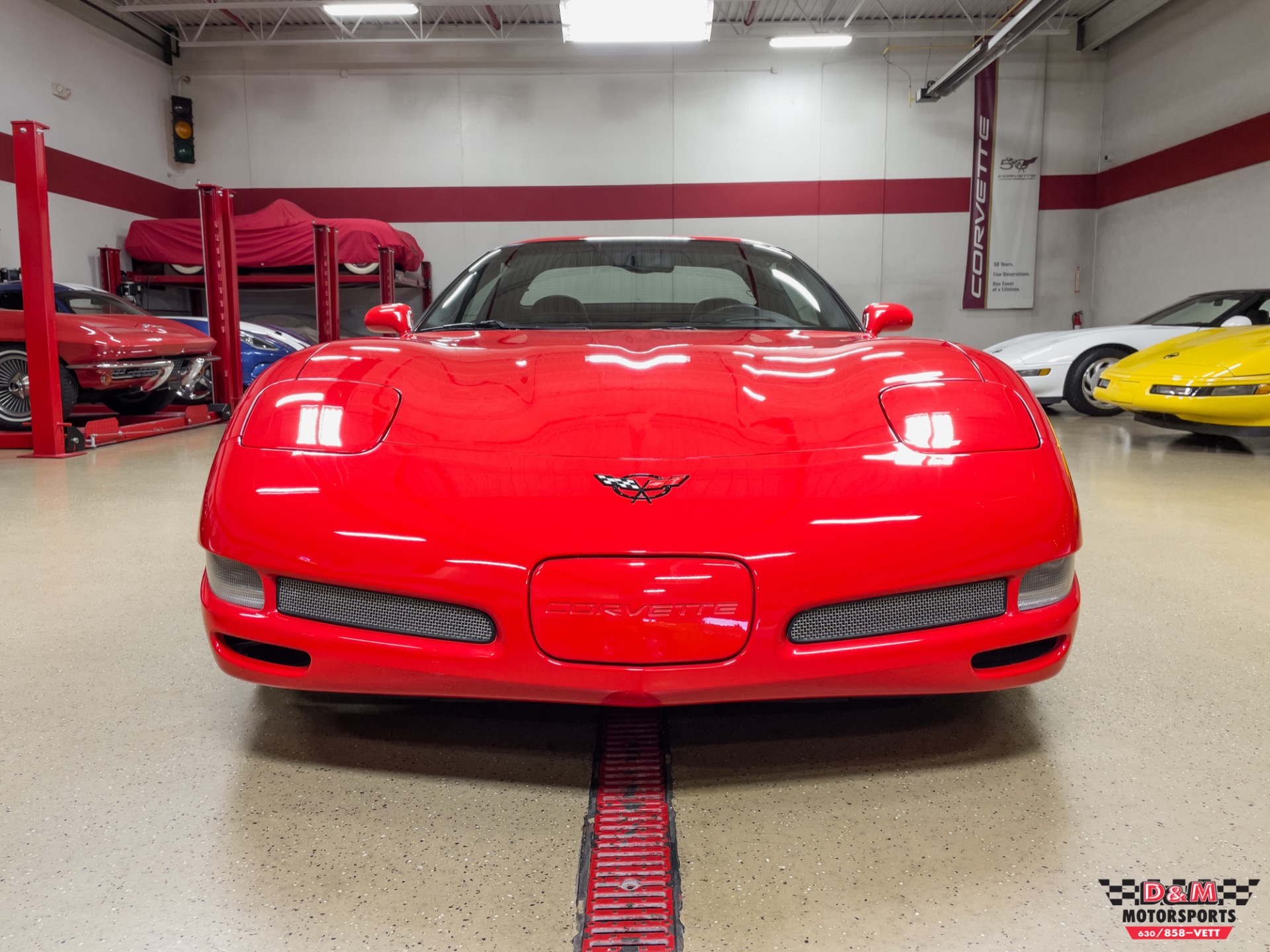 Used 2002 Chevrolet Corvette Z06 | St. Petersburg, FL