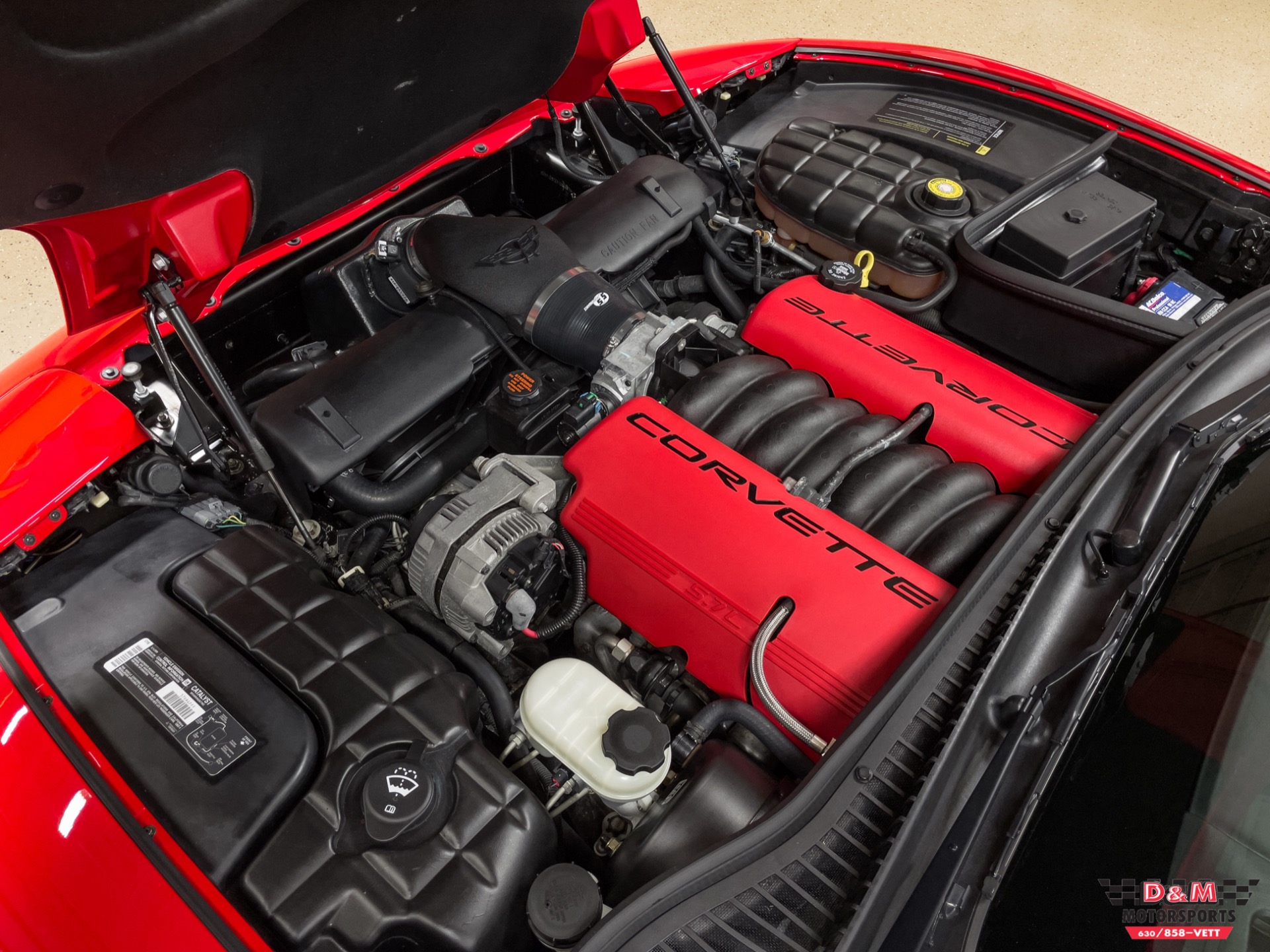 Used 2002 Chevrolet Corvette Z06 | St. Petersburg, FL