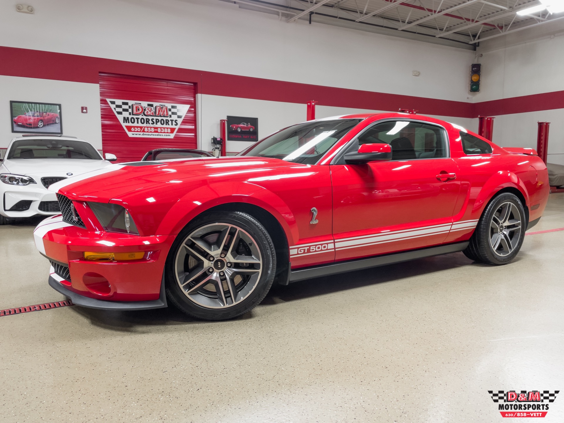 Used 2008 Ford Shelby GT500 Coupe | St. Petersburg, FL