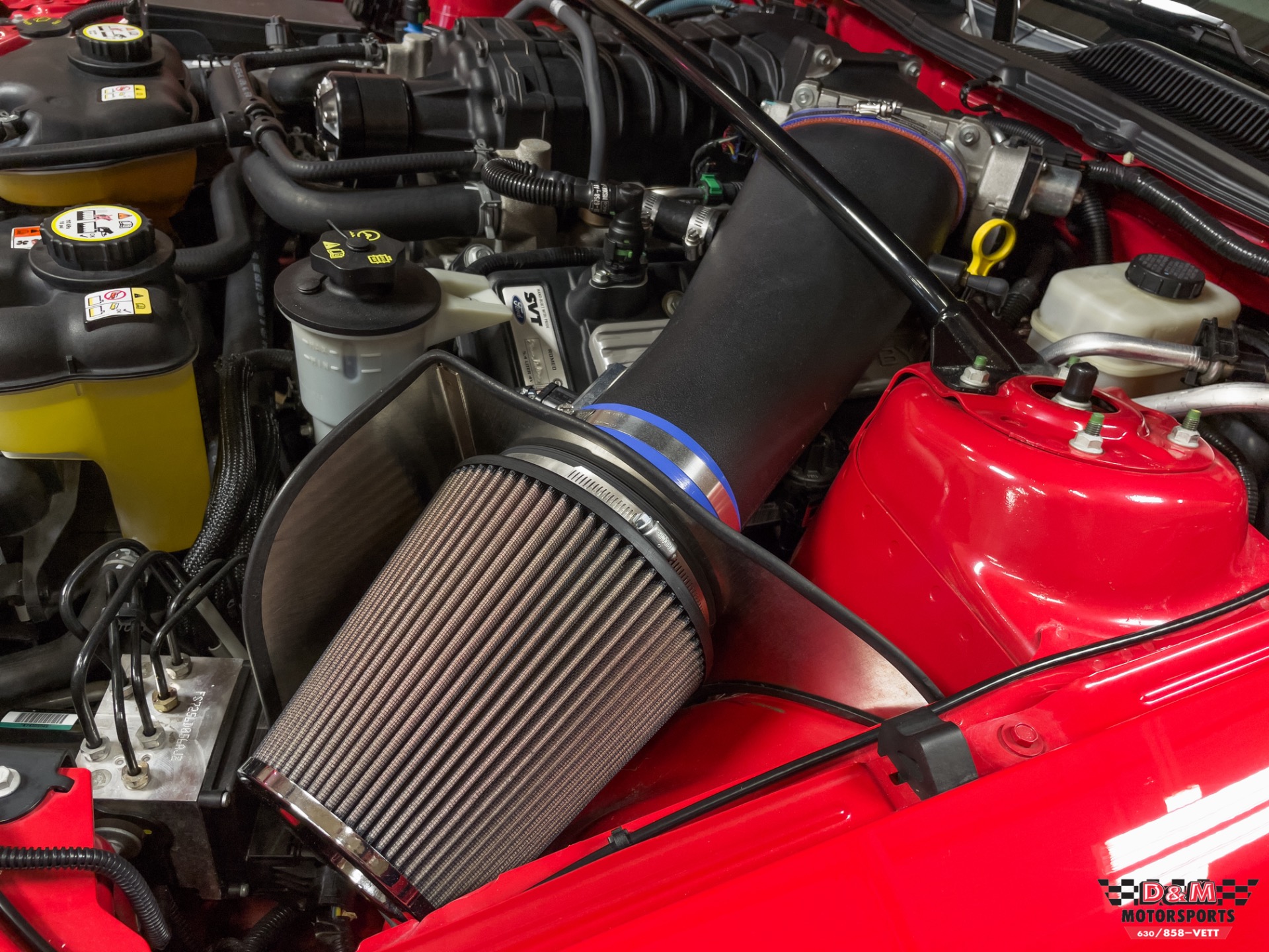 Used 2008 Ford Shelby GT500 Coupe | St. Petersburg, FL