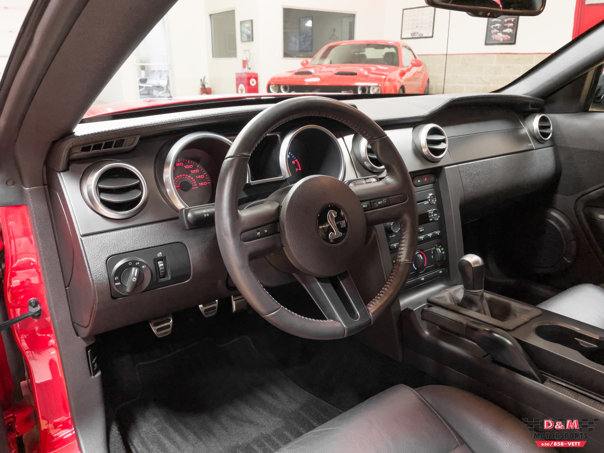 Used 2008 Ford Shelby GT500 Coupe | St. Petersburg, FL