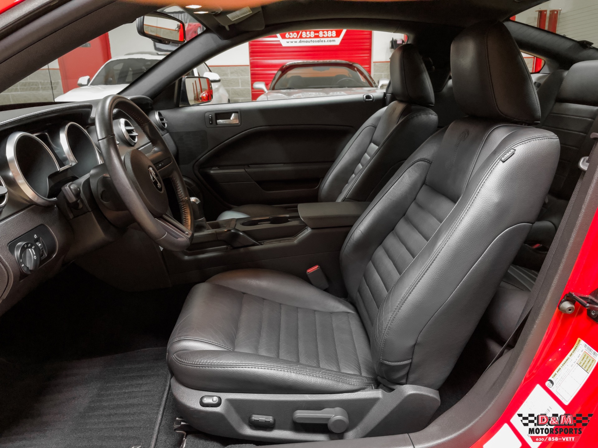 Used 2008 Ford Shelby GT500 Coupe | St. Petersburg, FL