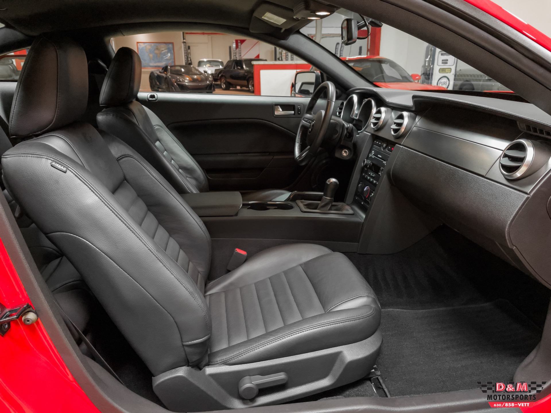 Used 2008 Ford Shelby GT500 Coupe | St. Petersburg, FL