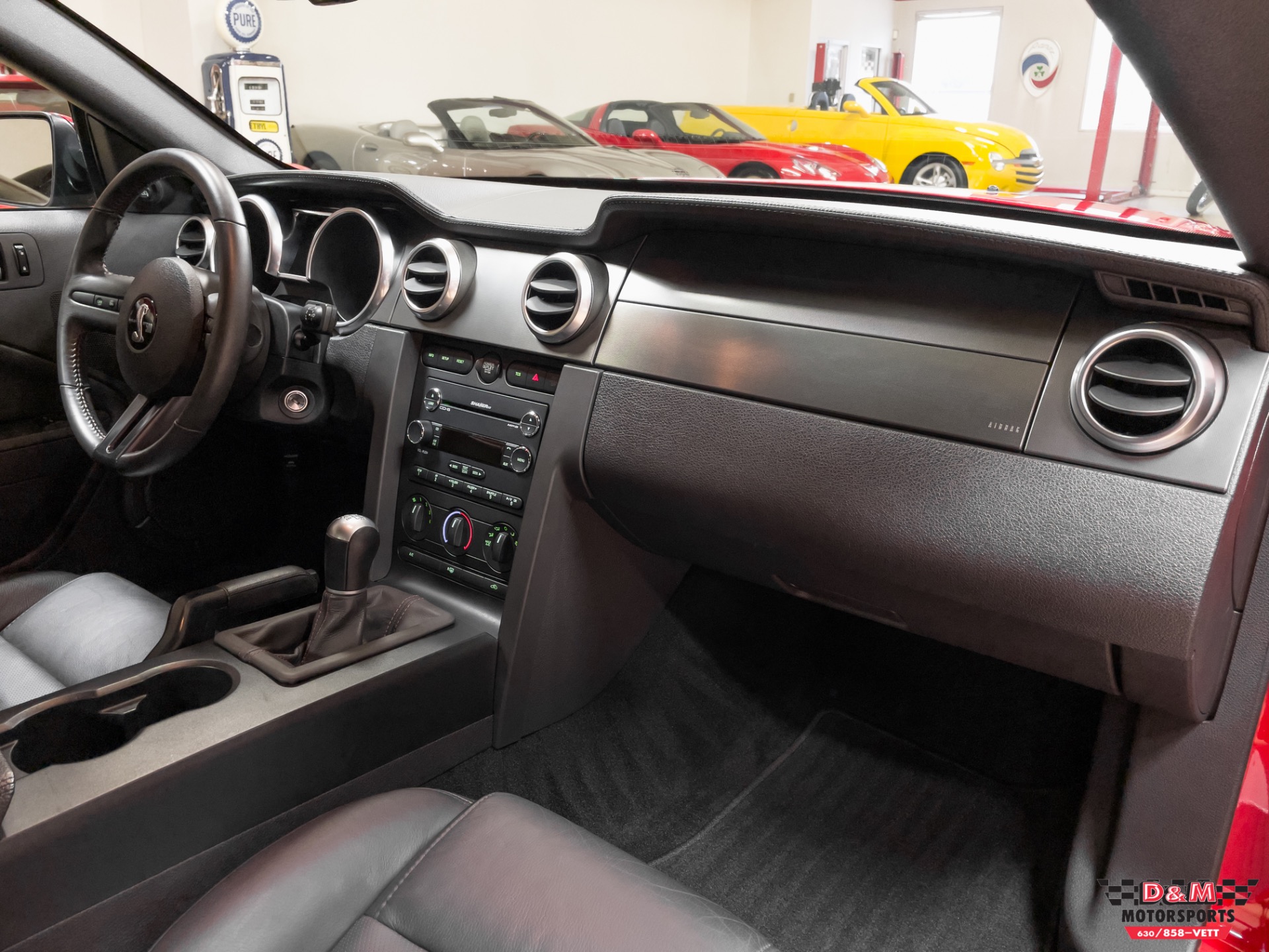 Used 2008 Ford Shelby GT500 Coupe | St. Petersburg, FL