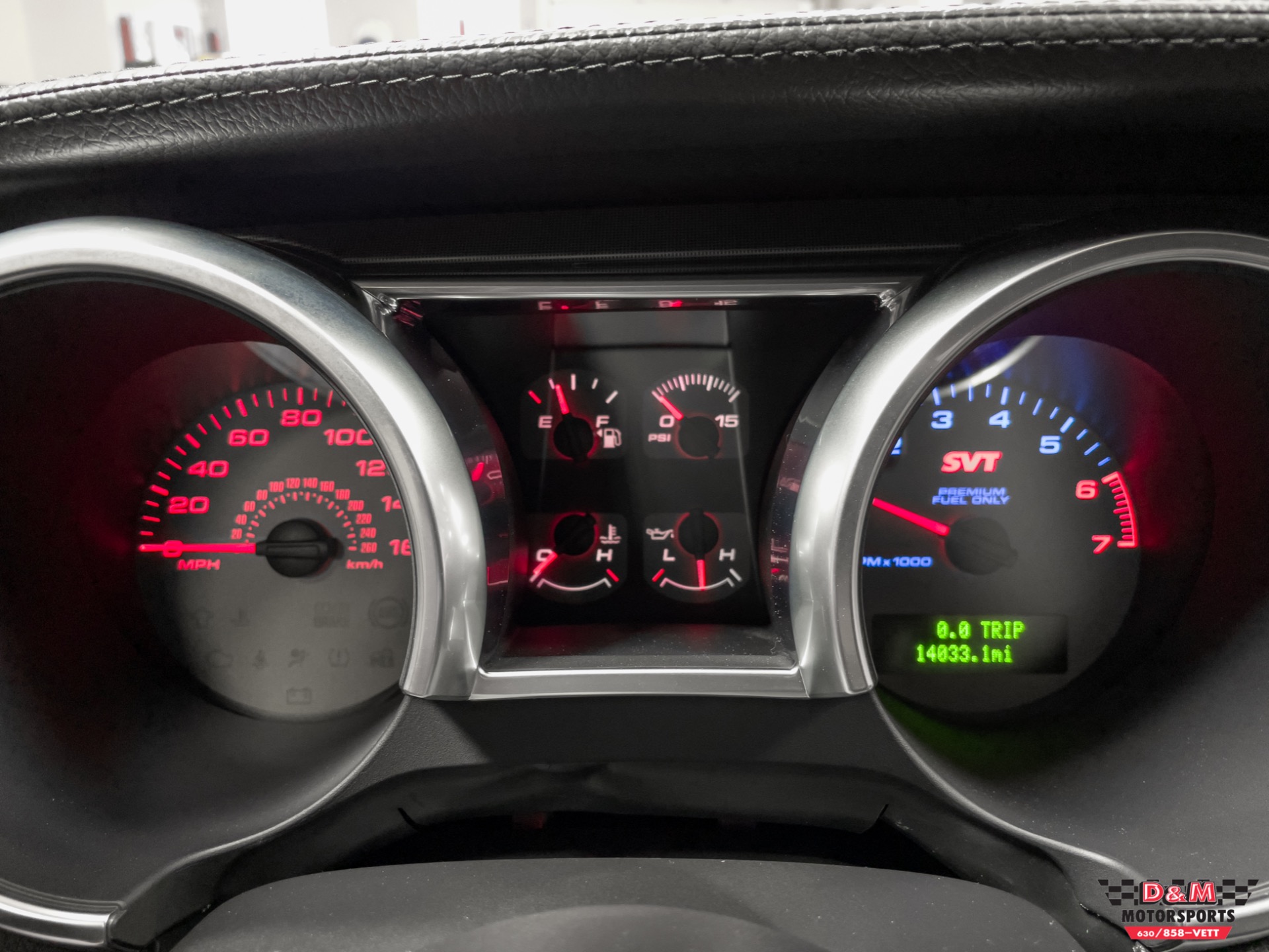 Used 2008 Ford Shelby GT500 Coupe | St. Petersburg, FL