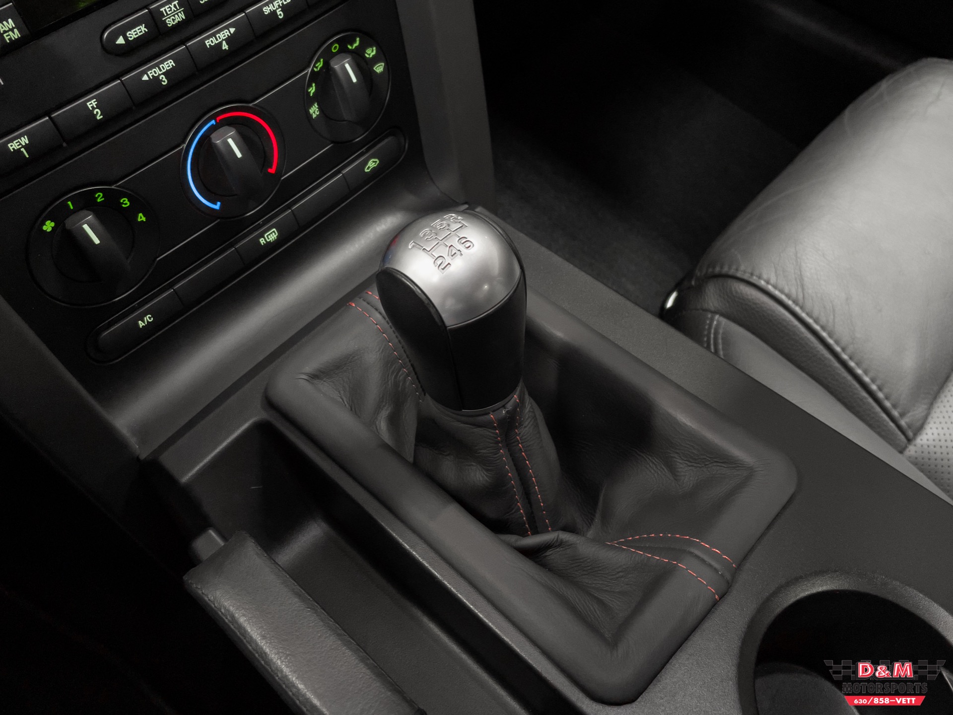 Used 2008 Ford Shelby GT500 Coupe | St. Petersburg, FL