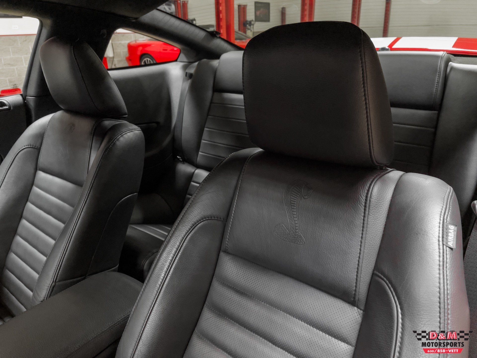 Used 2008 Ford Shelby GT500 Coupe | St. Petersburg, FL
