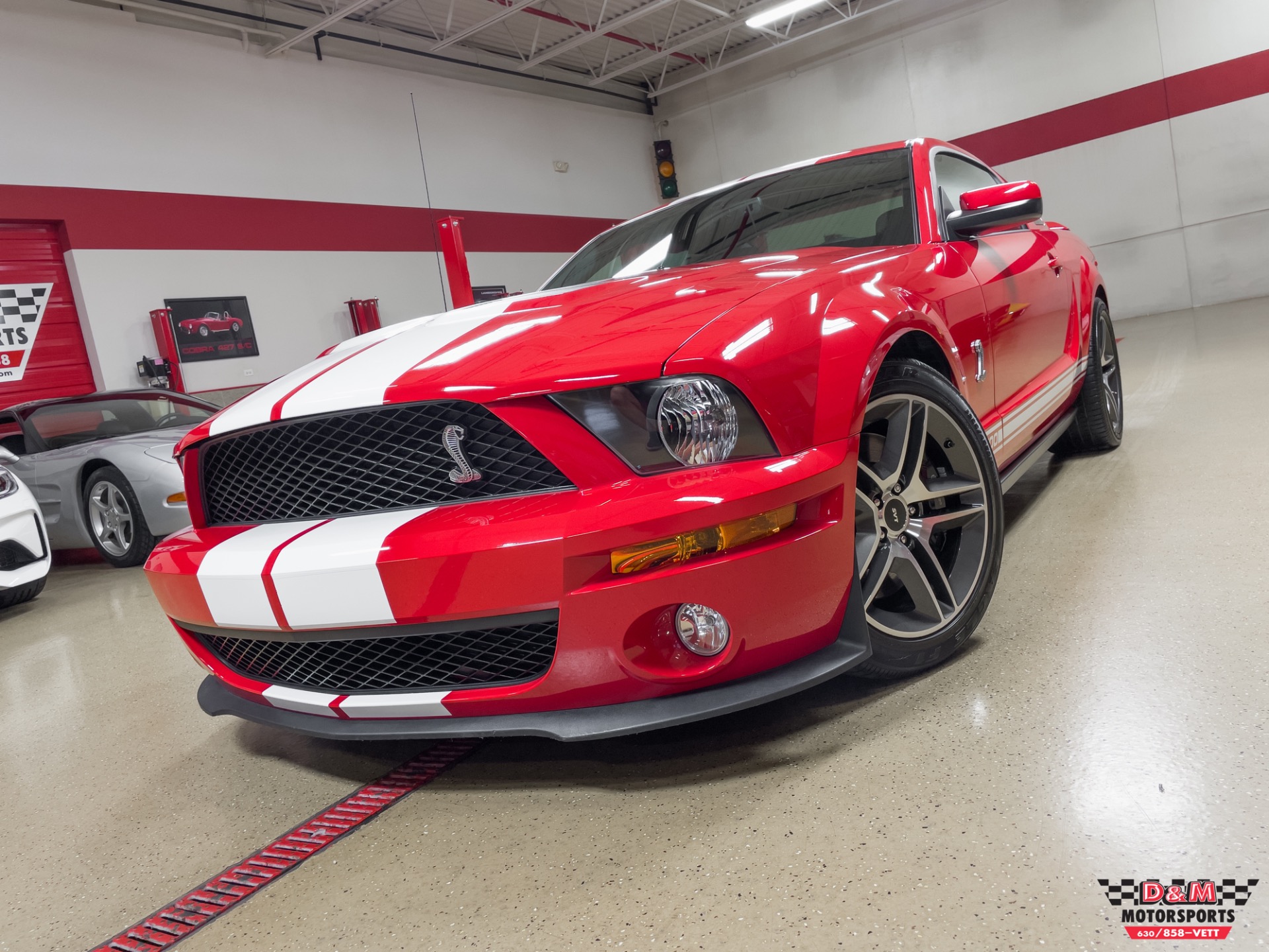 Used 2008 Ford Shelby GT500 Coupe | St. Petersburg, FL