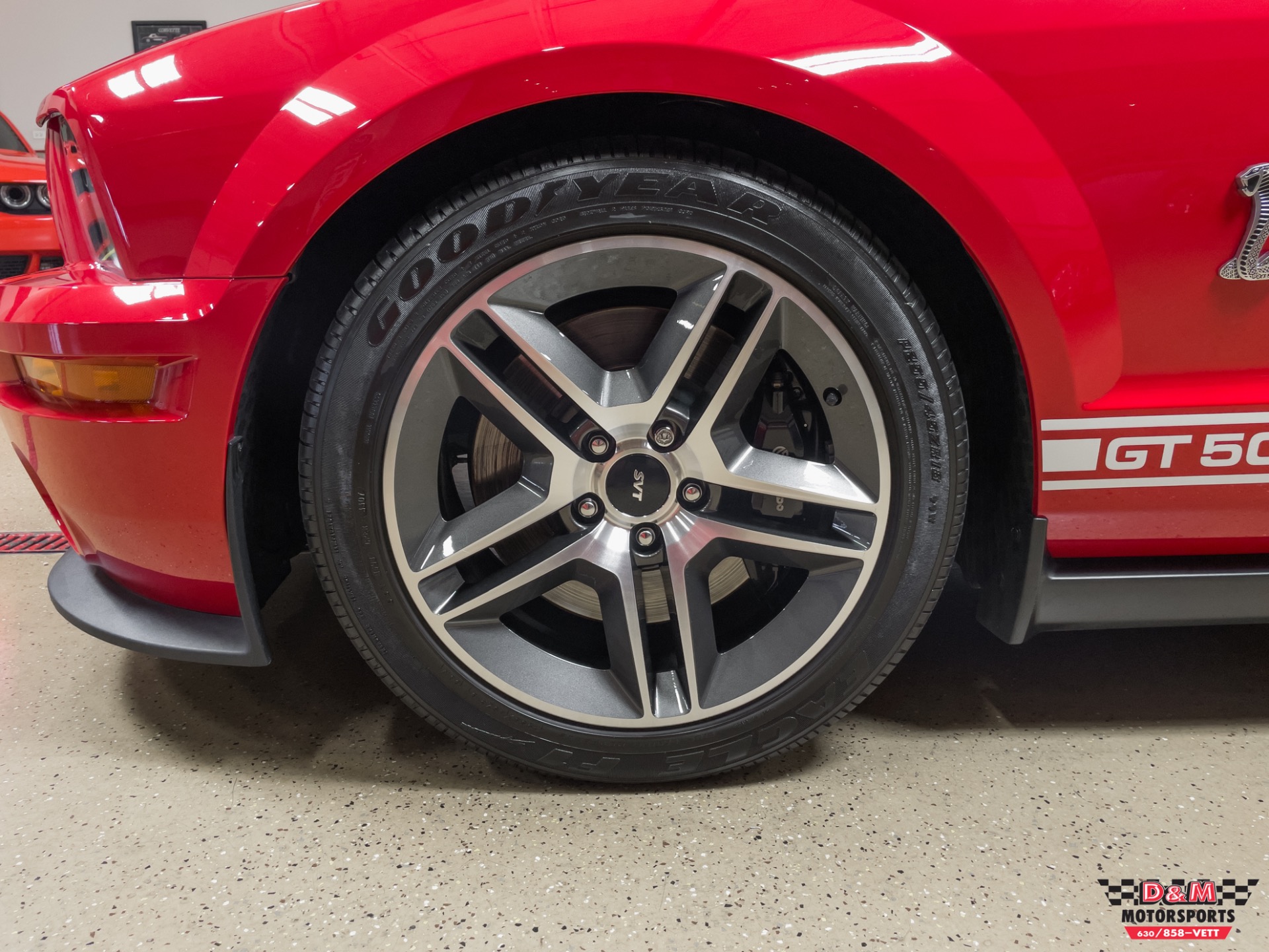 Used 2008 Ford Shelby GT500 Coupe | St. Petersburg, FL