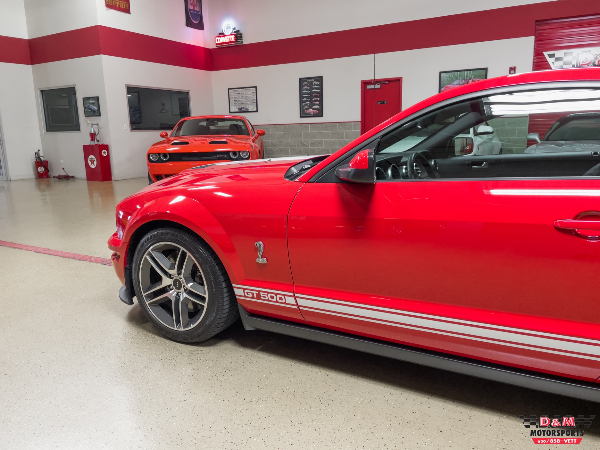 Used 2008 Ford Shelby GT500 Coupe | St. Petersburg, FL