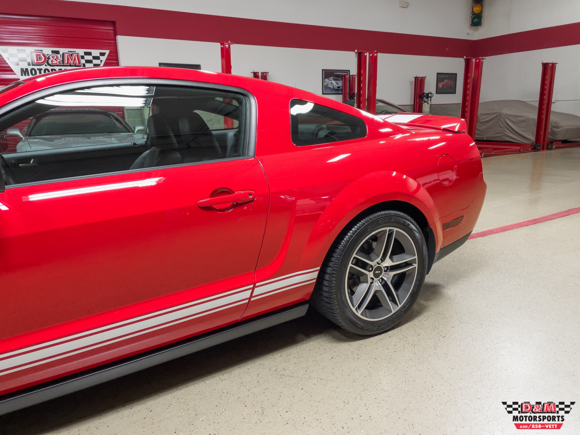 Used 2008 Ford Shelby GT500 Coupe | St. Petersburg, FL