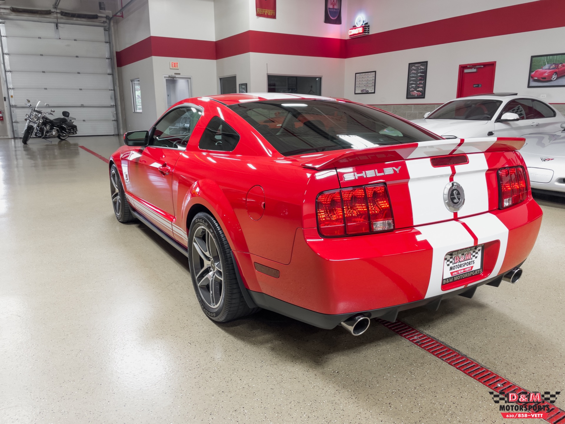 Used 2008 Ford Shelby GT500 Coupe | St. Petersburg, FL