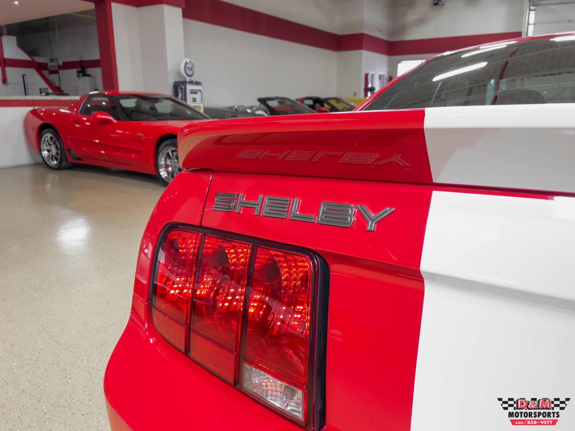 Used 2008 Ford Shelby GT500 Coupe | St. Petersburg, FL