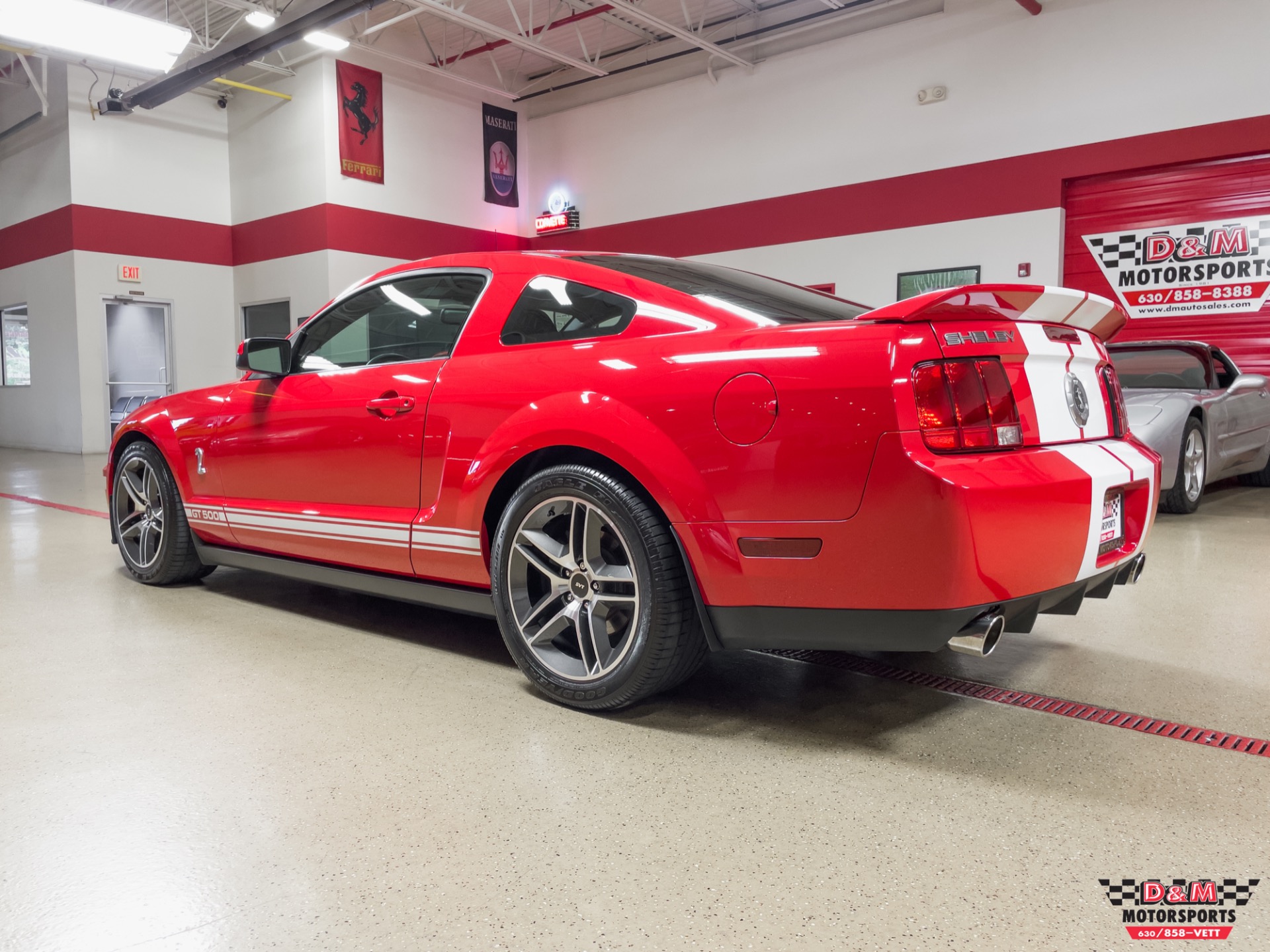 Used 2008 Ford Shelby GT500 Coupe | St. Petersburg, FL