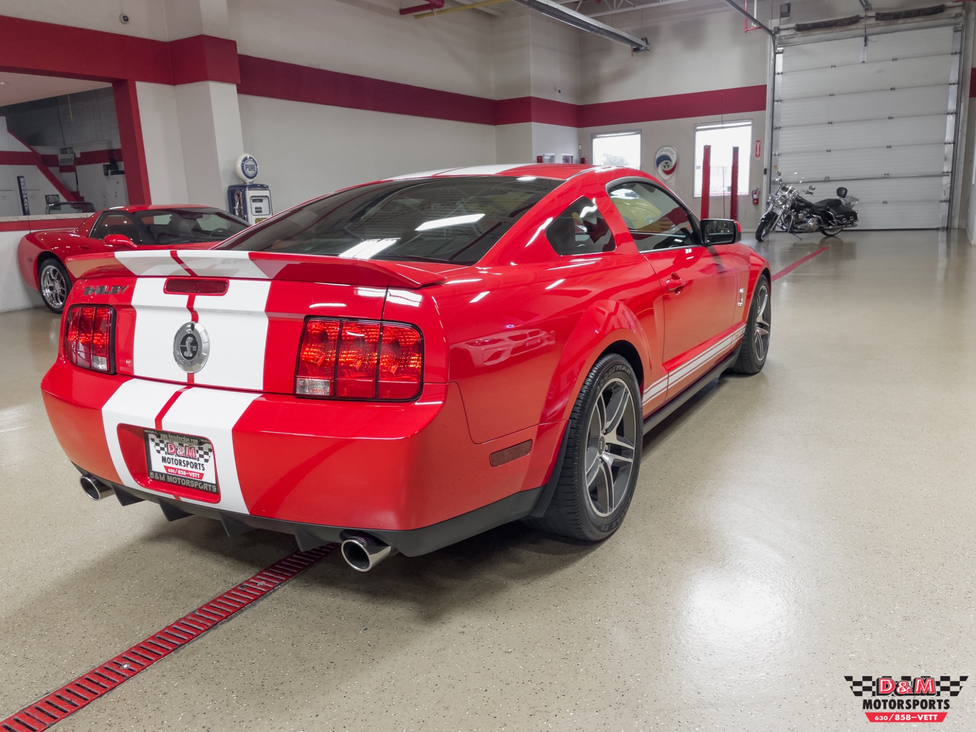 Used 2008 Ford Shelby GT500 Coupe | St. Petersburg, FL