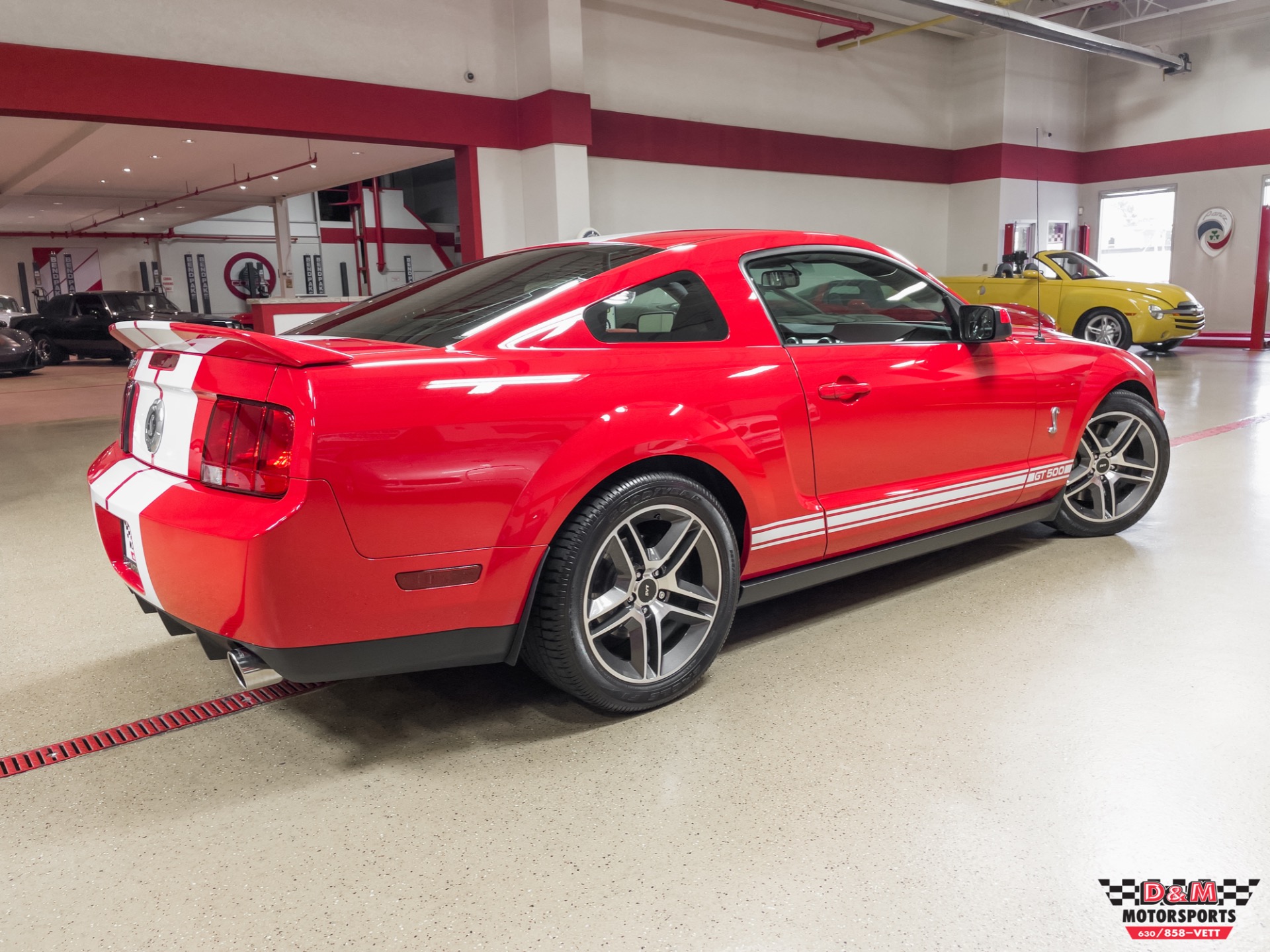Used 2008 Ford Shelby GT500 Coupe | St. Petersburg, FL