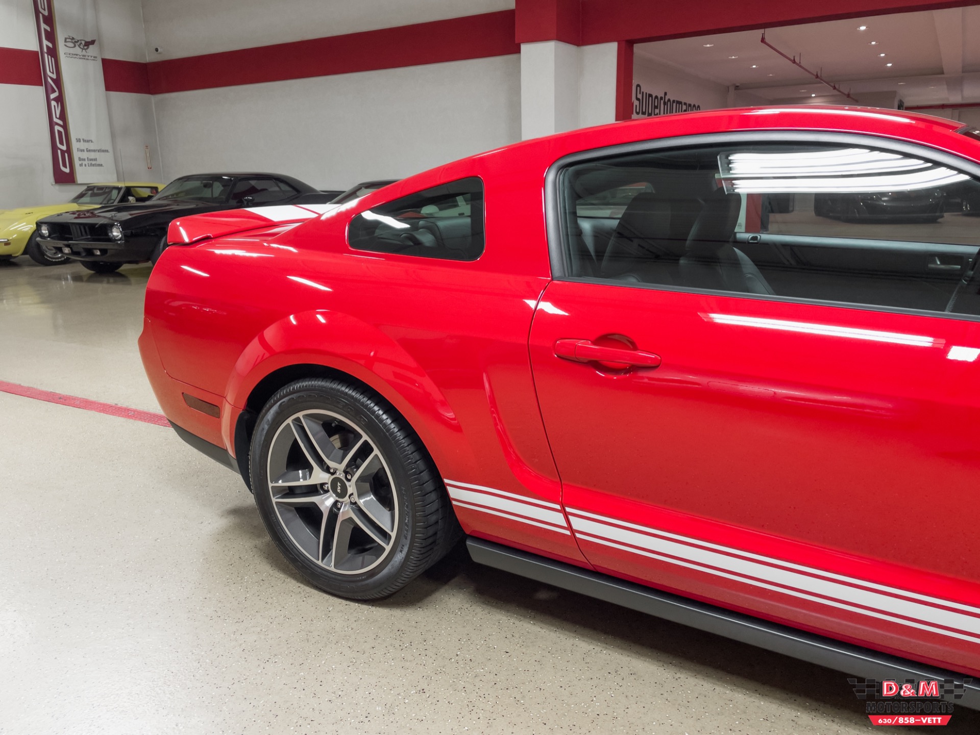 Used 2008 Ford Shelby GT500 Coupe | St. Petersburg, FL