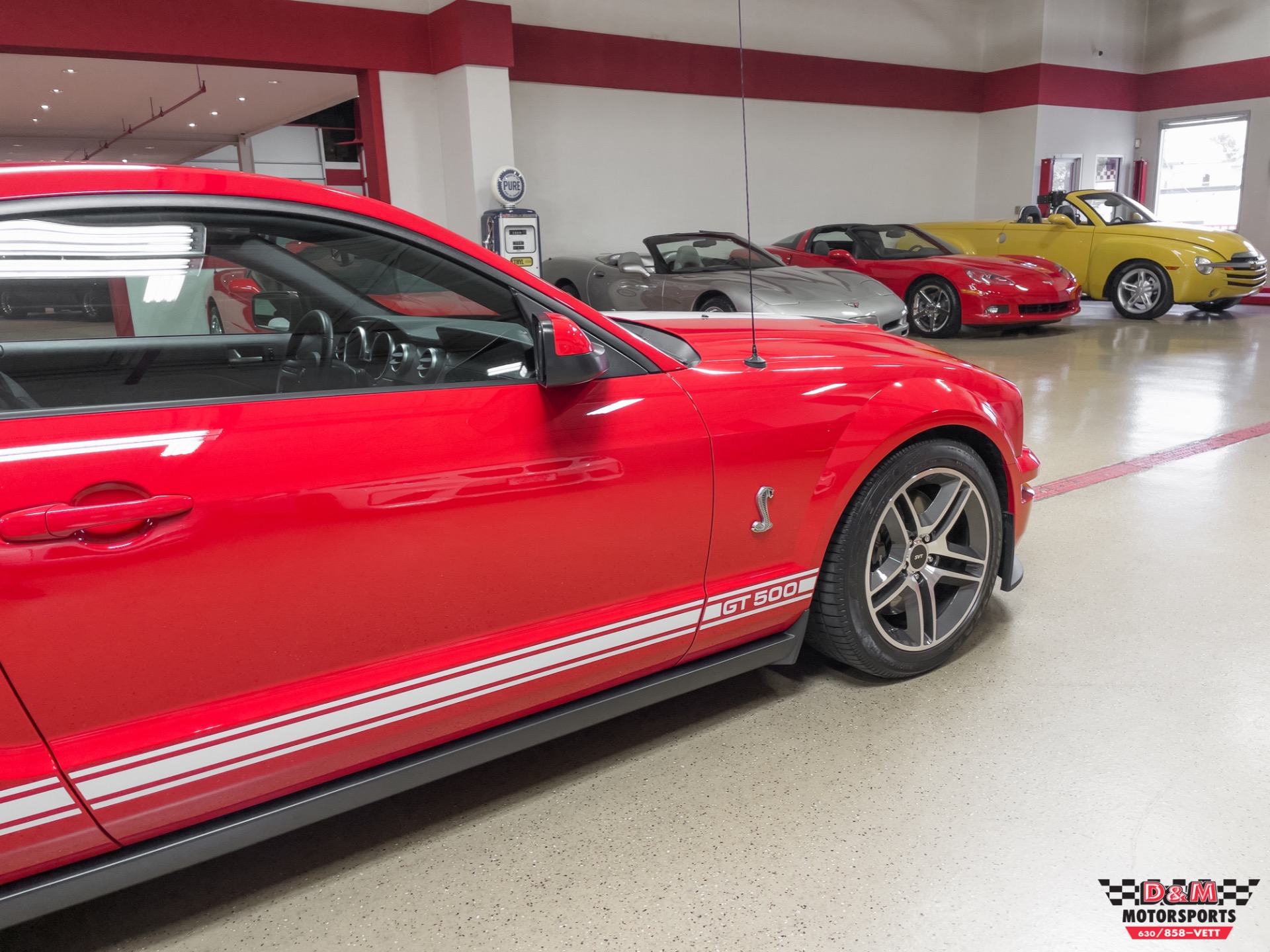 Used 2008 Ford Shelby GT500 Coupe | Glen Ellyn, IL