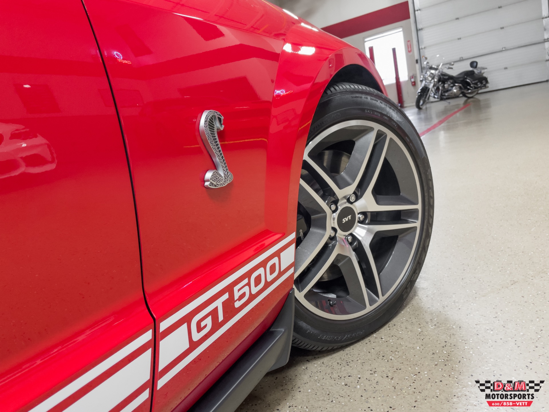 Used 2008 Ford Shelby GT500 Coupe | St. Petersburg, FL
