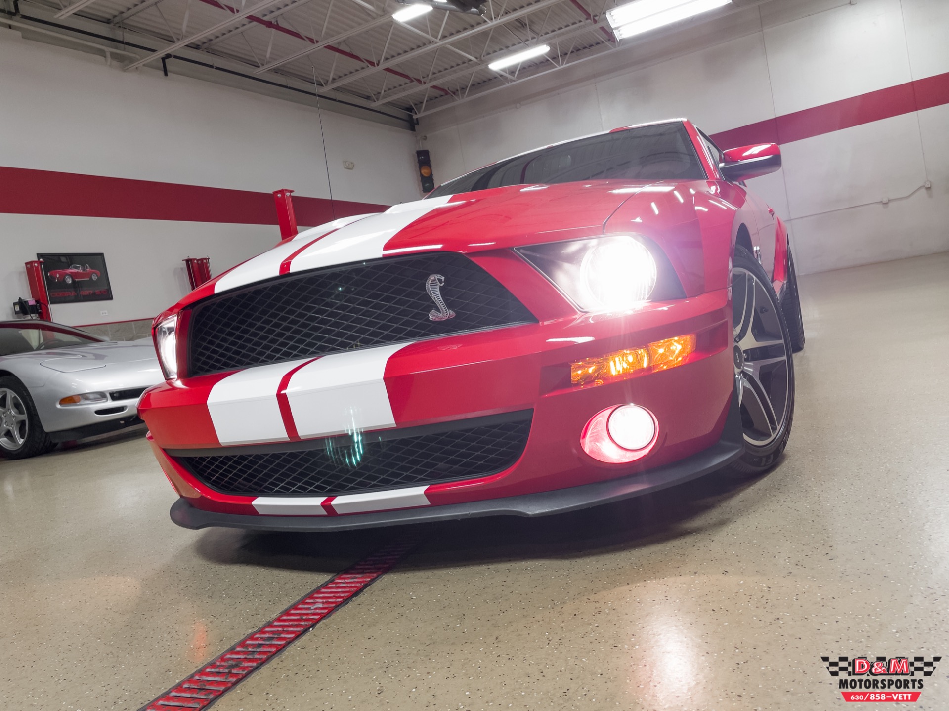 Used 2008 Ford Shelby GT500 Coupe | St. Petersburg, FL