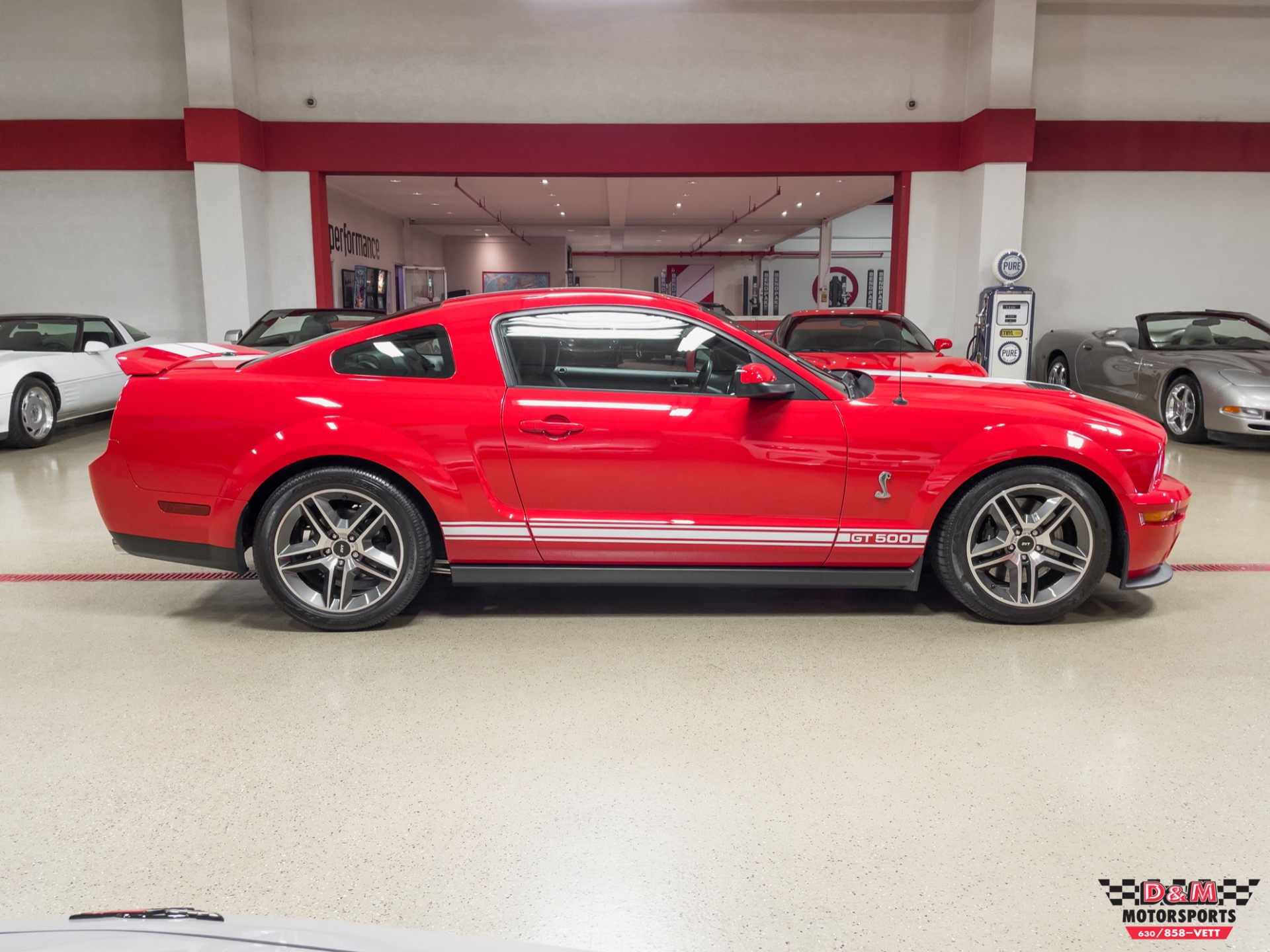 Used 2008 Ford Shelby GT500 Coupe | Glen Ellyn, IL