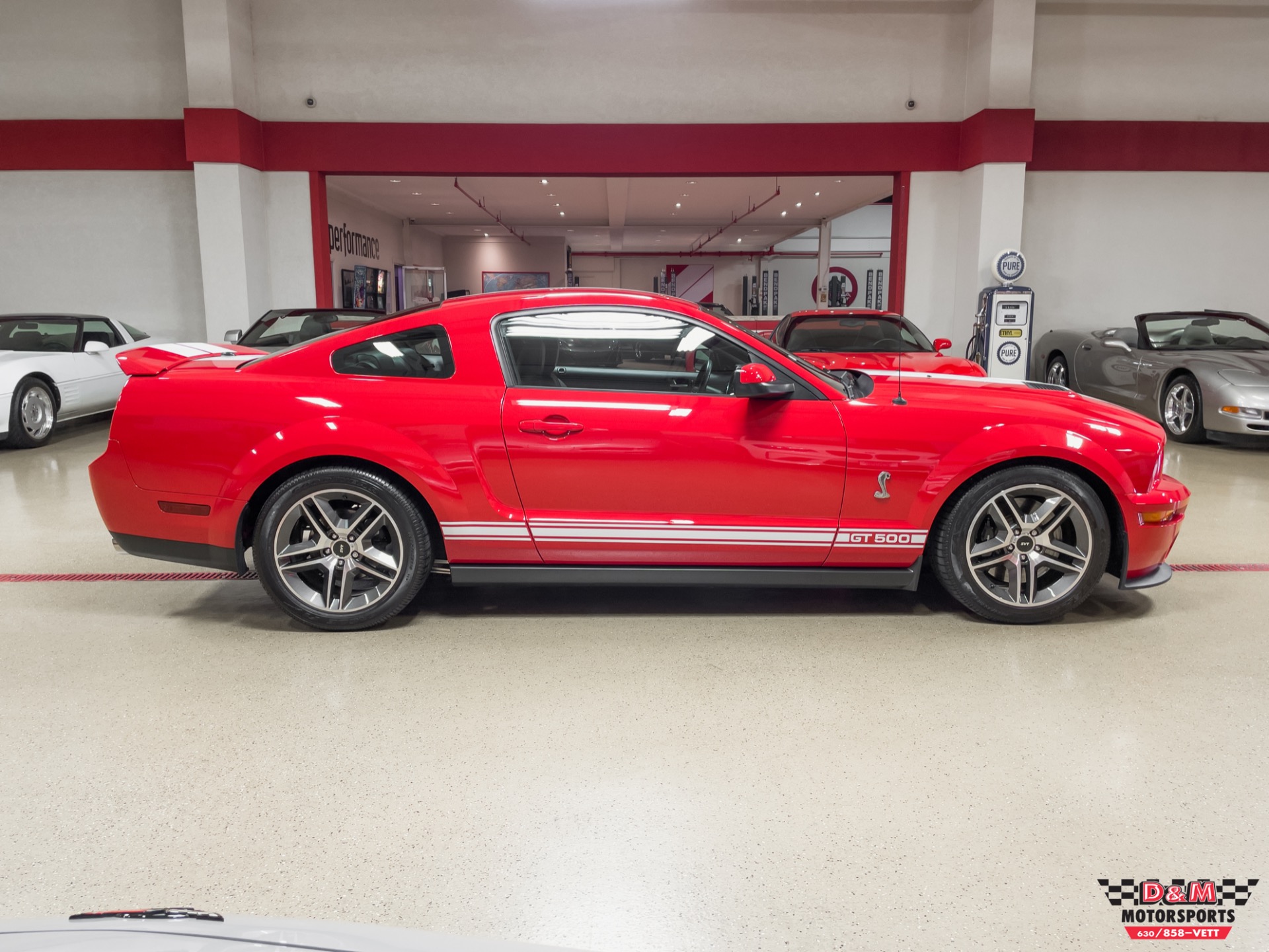Used 2008 Ford Shelby GT500 Coupe | St. Petersburg, FL