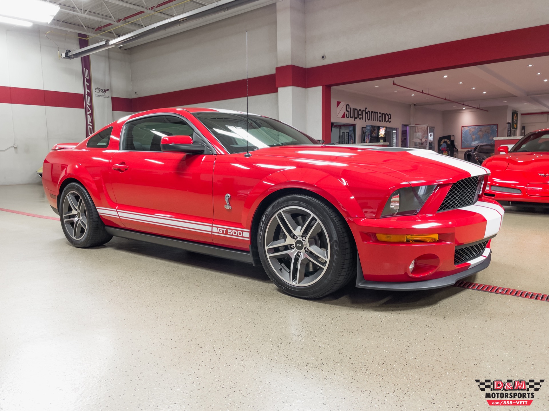 Used 2008 Ford Shelby GT500 Coupe | St. Petersburg, FL