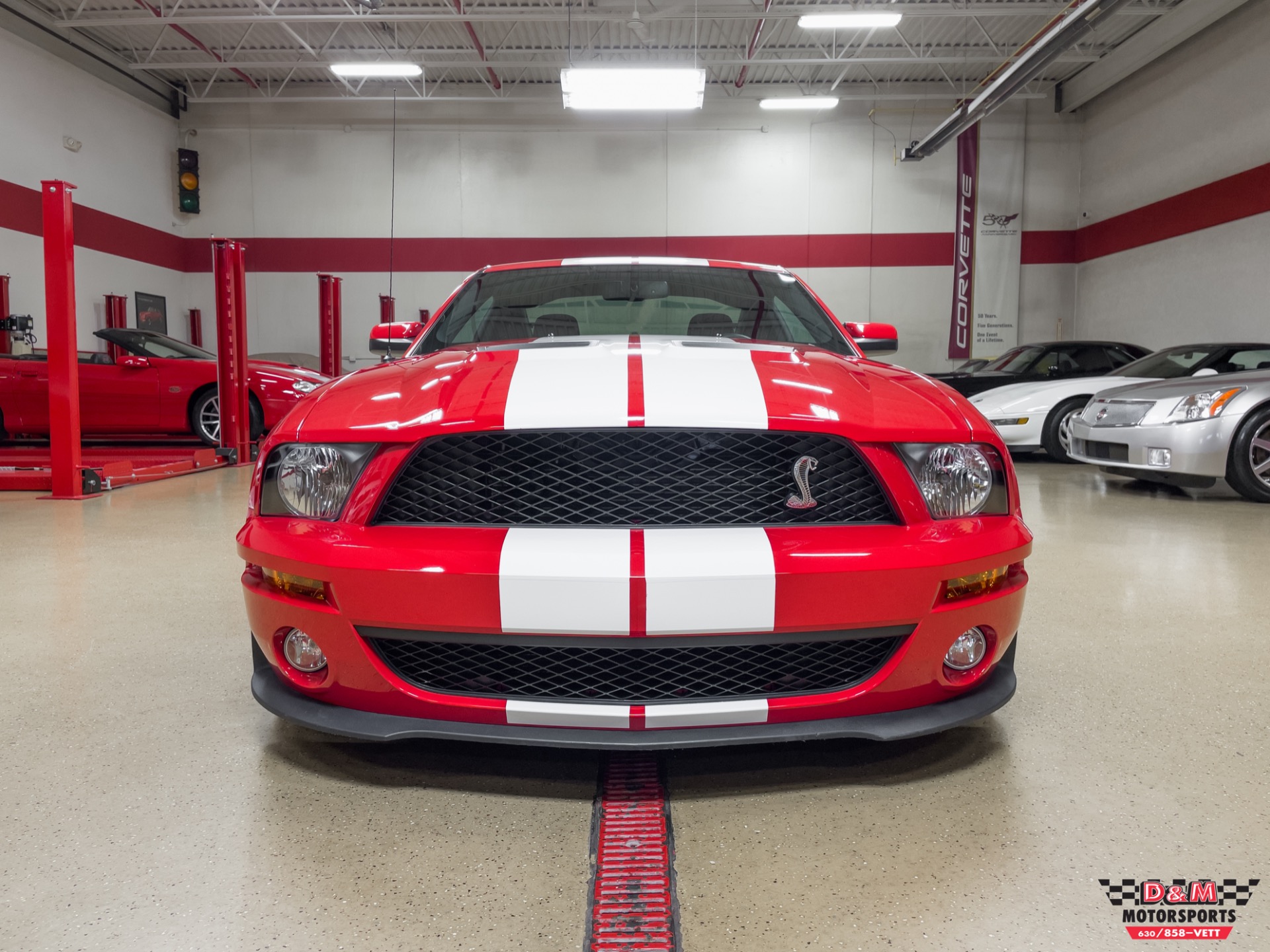 Used 2008 Ford Shelby GT500 Coupe | St. Petersburg, FL