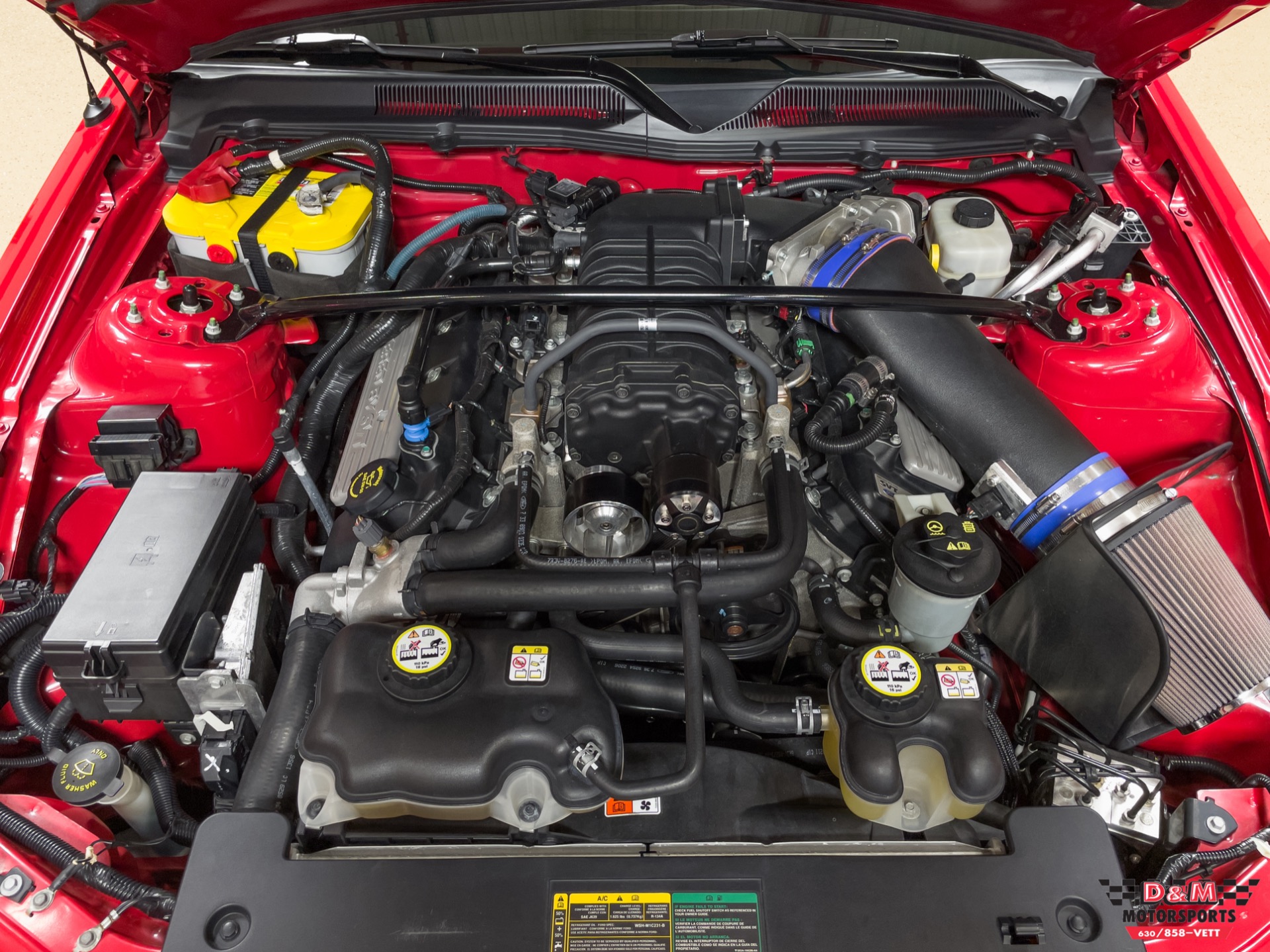 Used 2008 Ford Shelby GT500 Coupe | St. Petersburg, FL