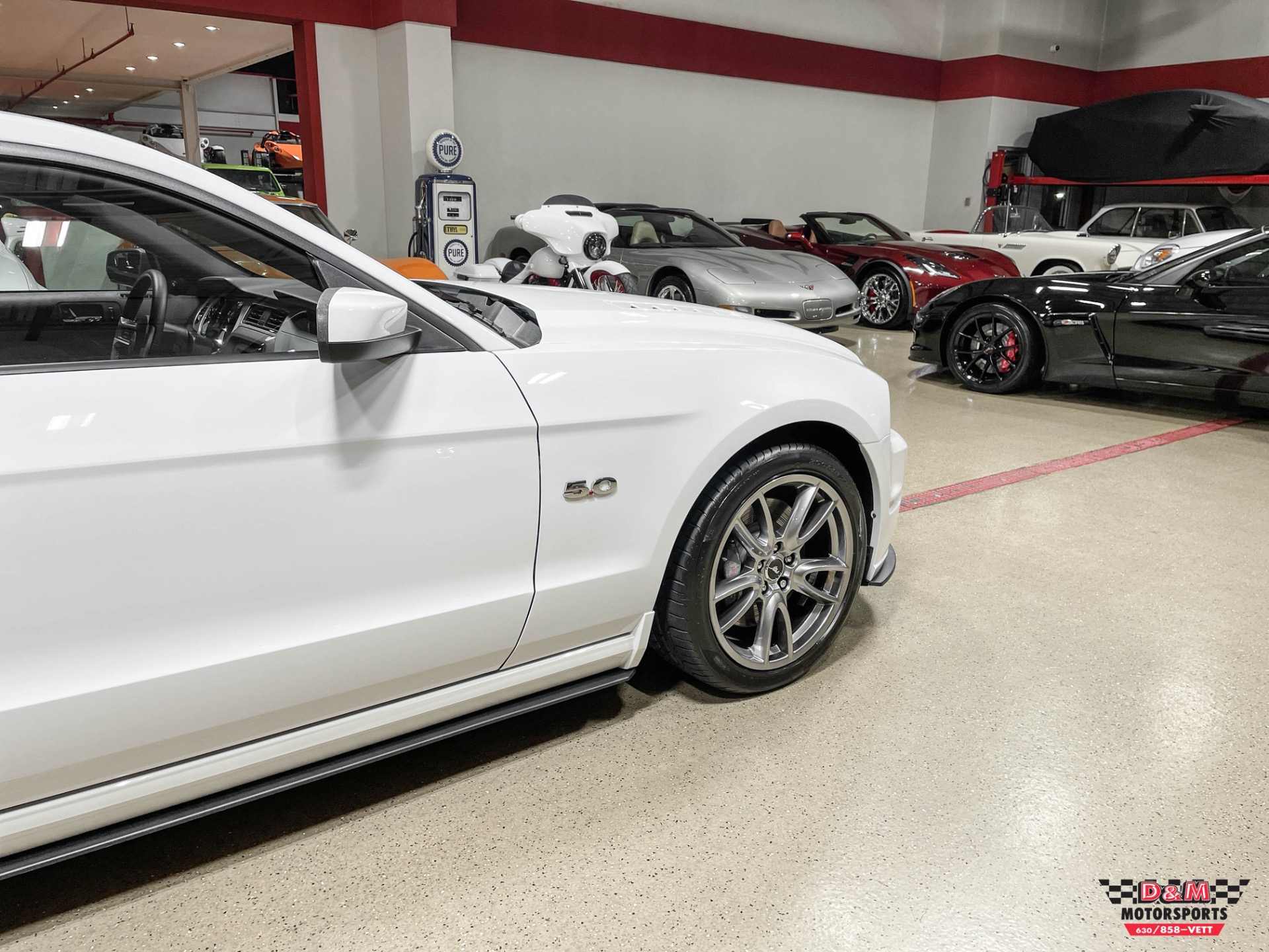 Used 2014 Ford Mustang GT Premium Coupe | Glen Ellyn, IL