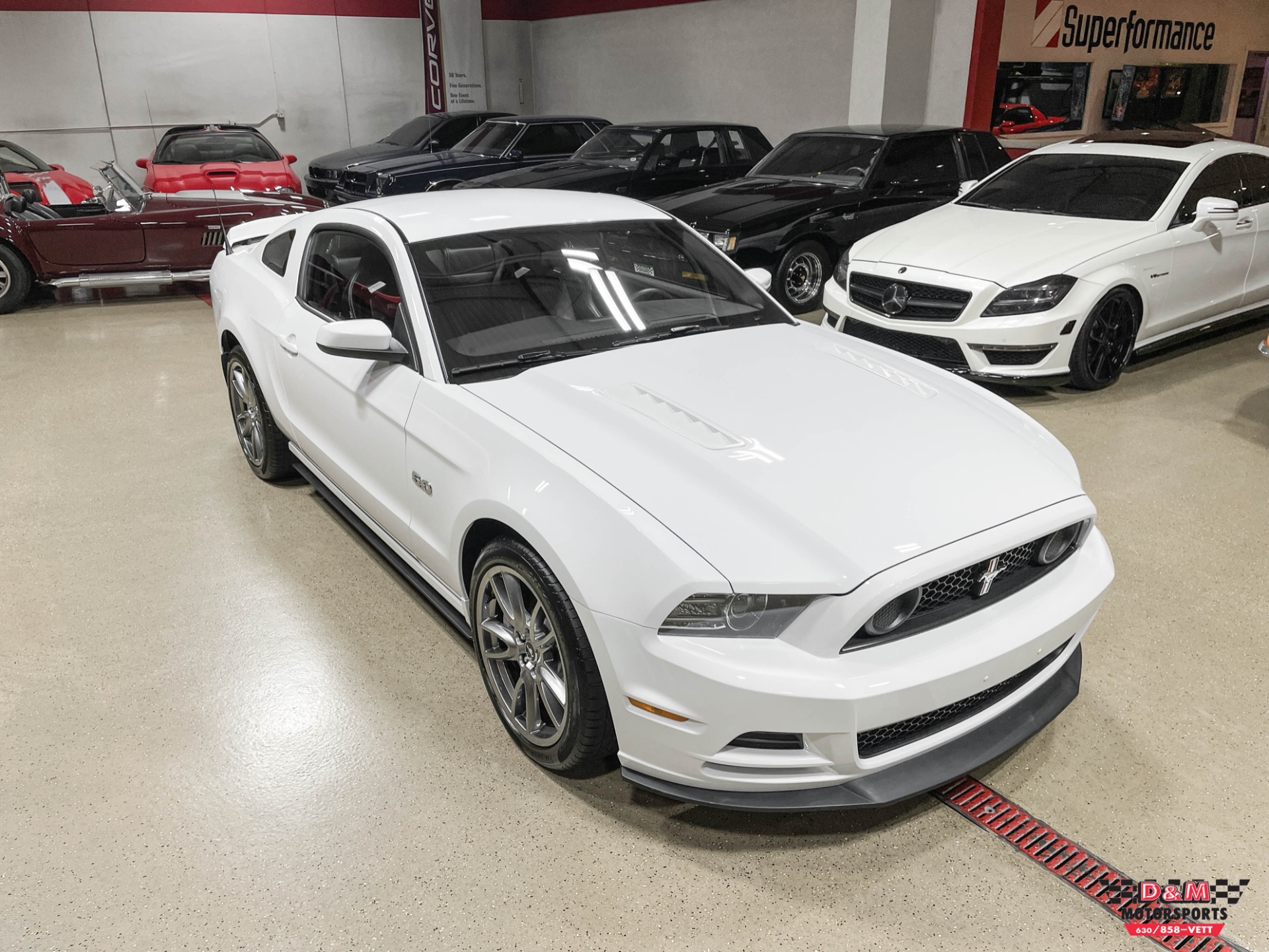 Used 2014 Ford Mustang GT Premium Coupe | Glen Ellyn, IL