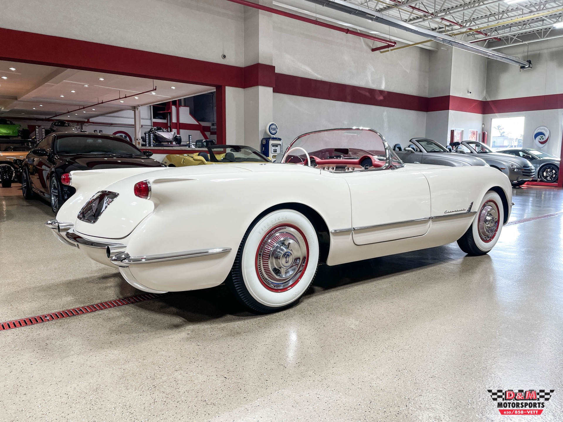 Used 1954 Chevrolet Corvette  | Glen Ellyn, IL