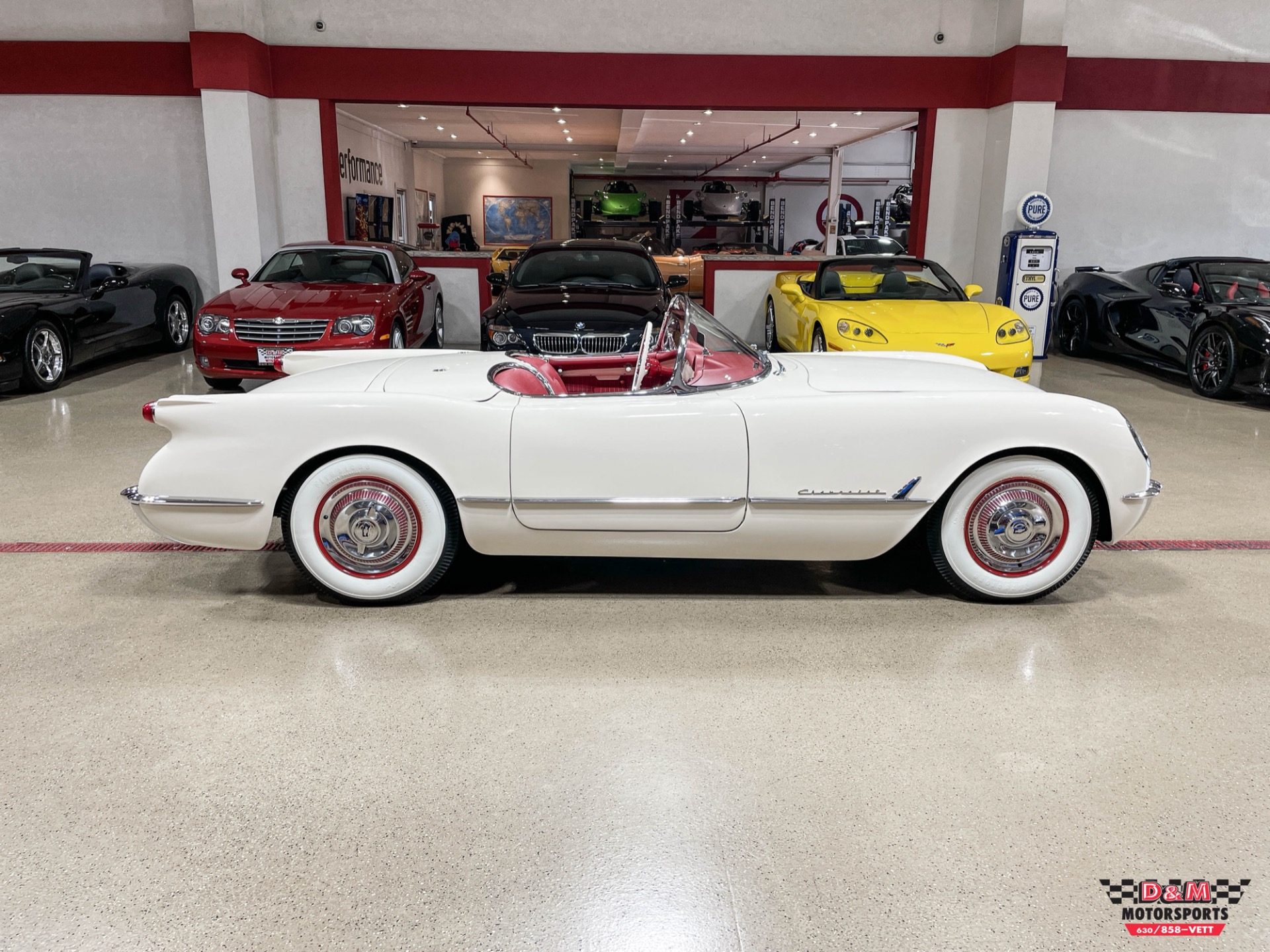 Used 1954 Chevrolet Corvette  | Glen Ellyn, IL