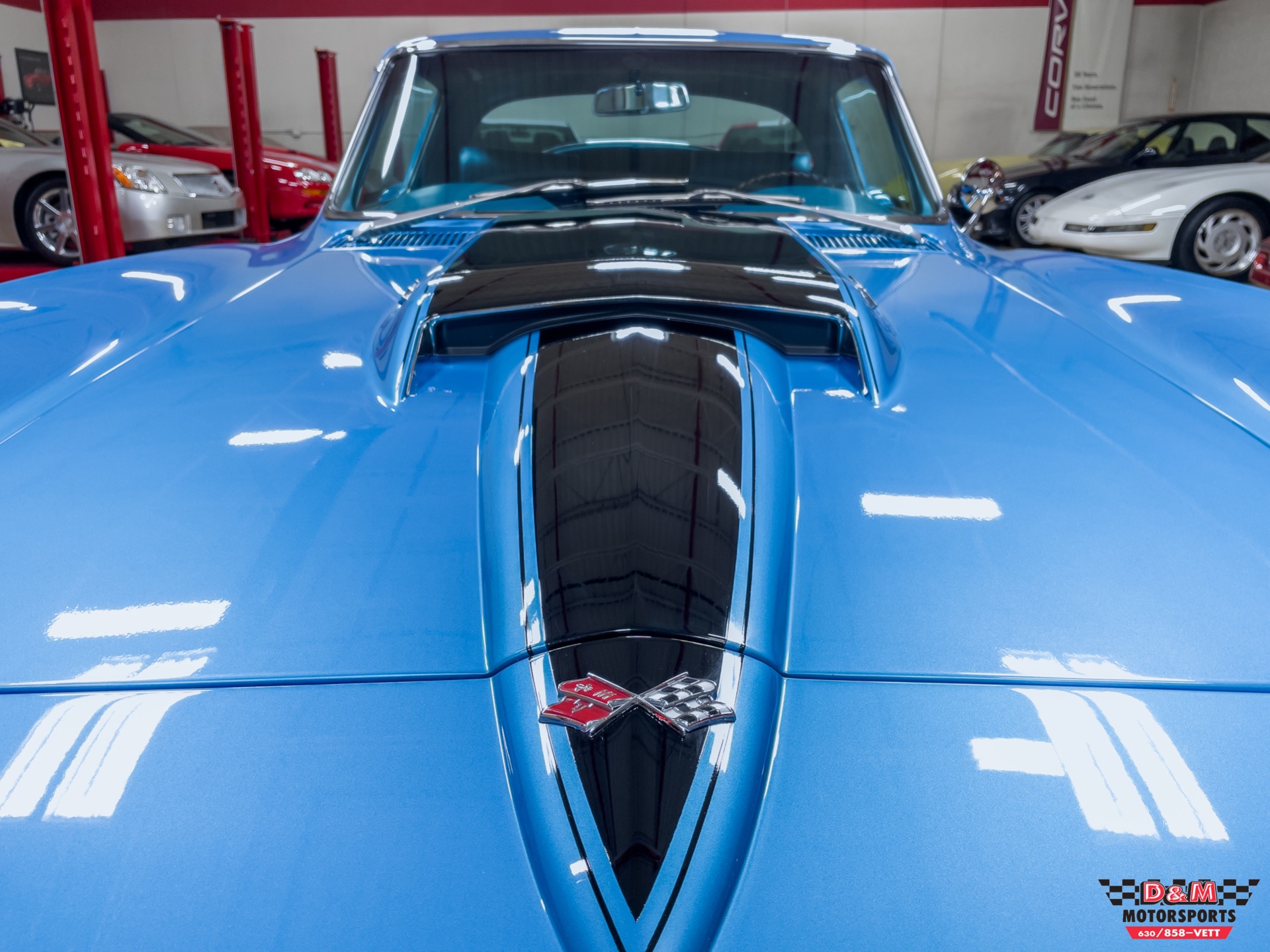 Used 1967 Chevrolet Corvette Coupe | Glen Ellyn, IL