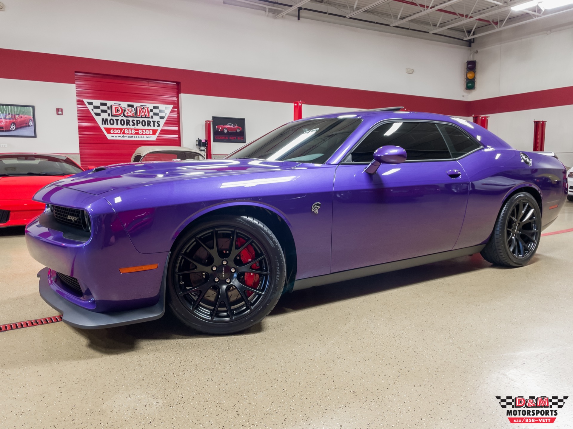 Used 2016 Dodge Challenger SRT Hellcat | St. Petersburg, FL